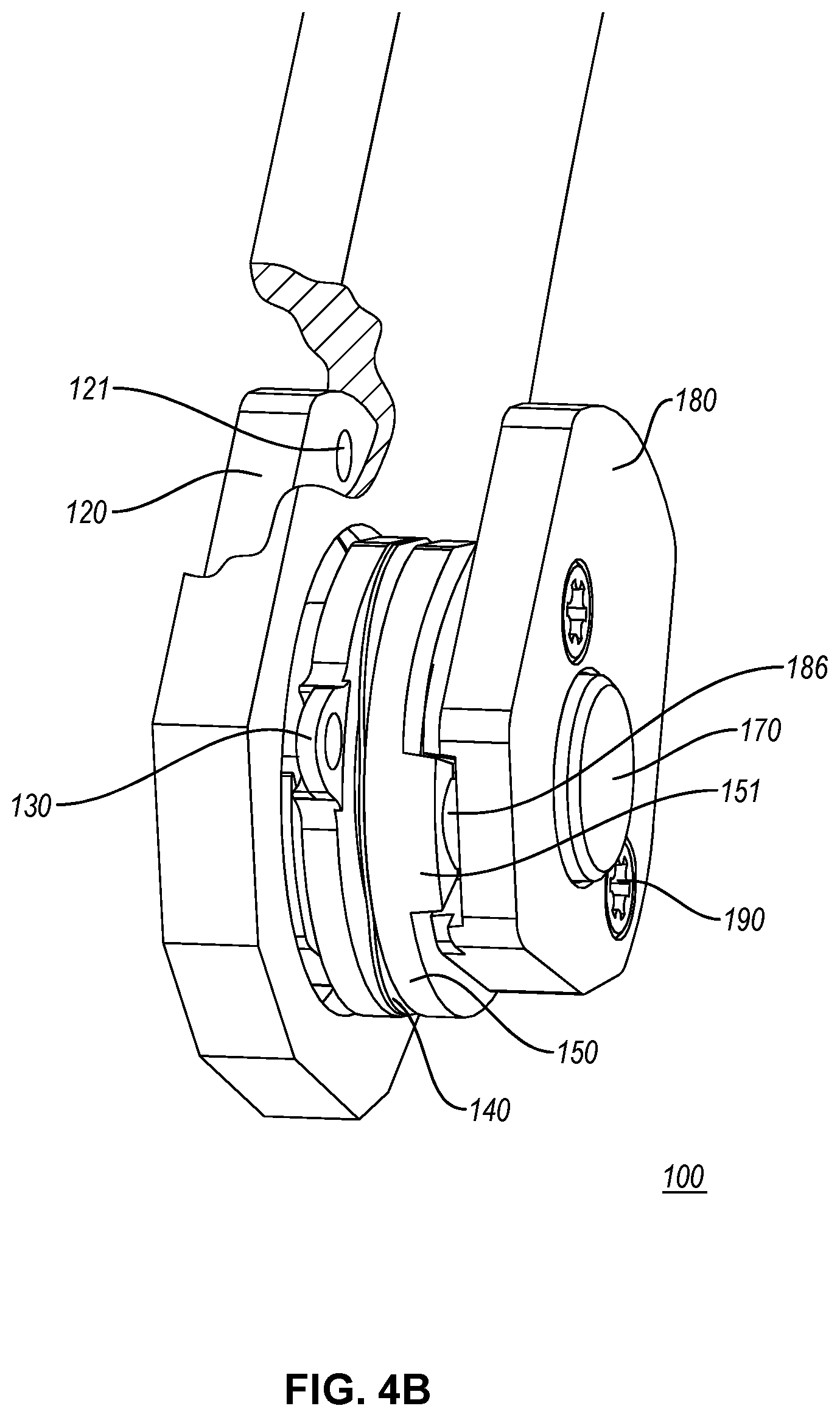 Patent US11787073 Figure 12 – Switch lock apparatus