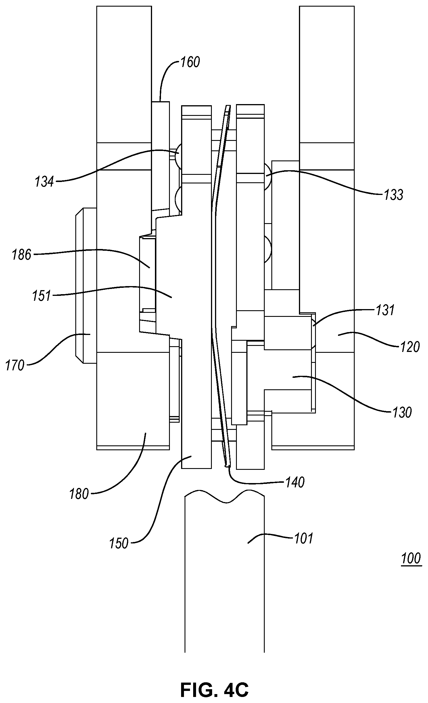 Patent US11787073 Figure 13 – Switch lock apparatus