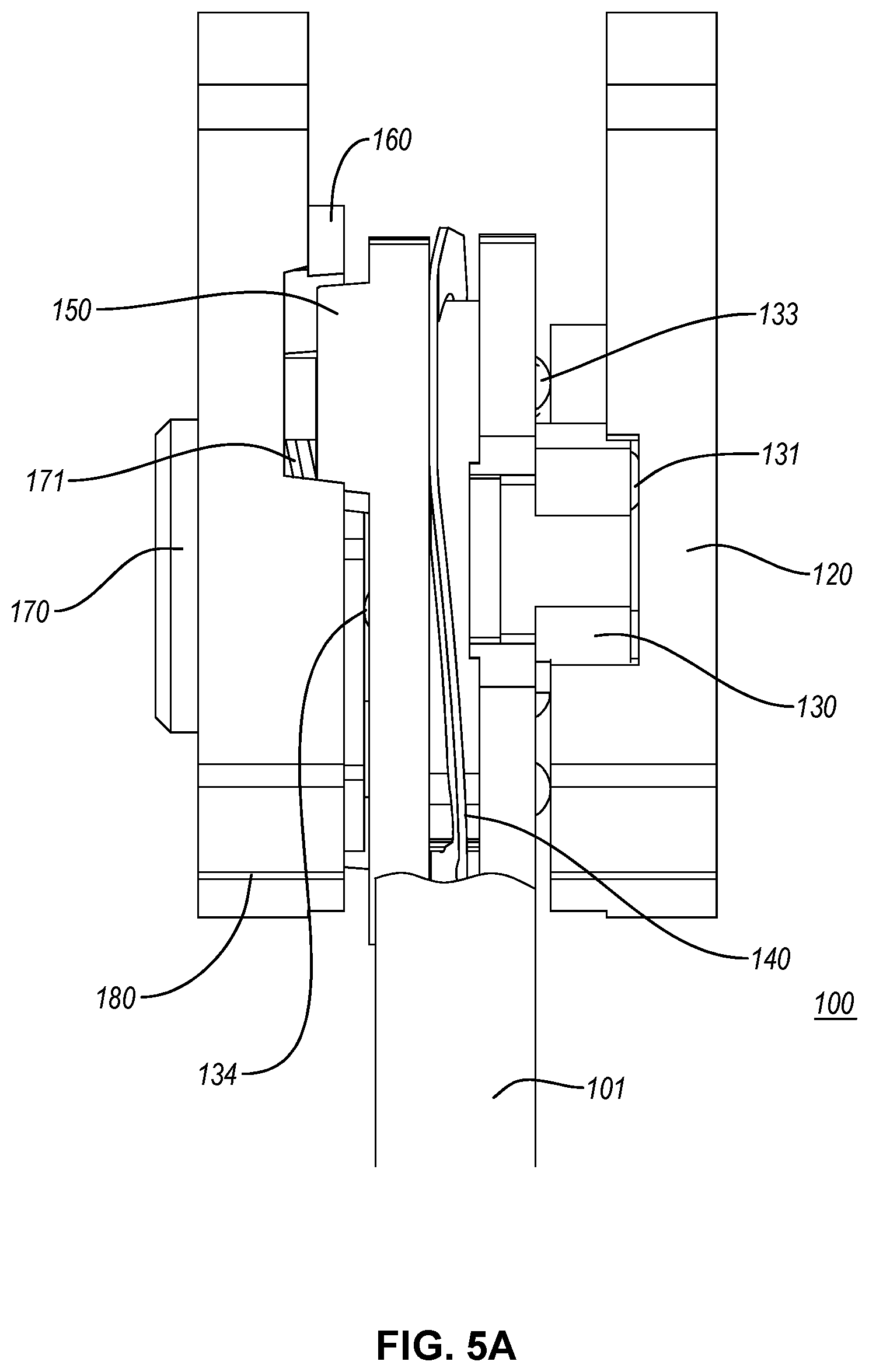 Patent US11787073 Figure 14 – Switch lock apparatus
