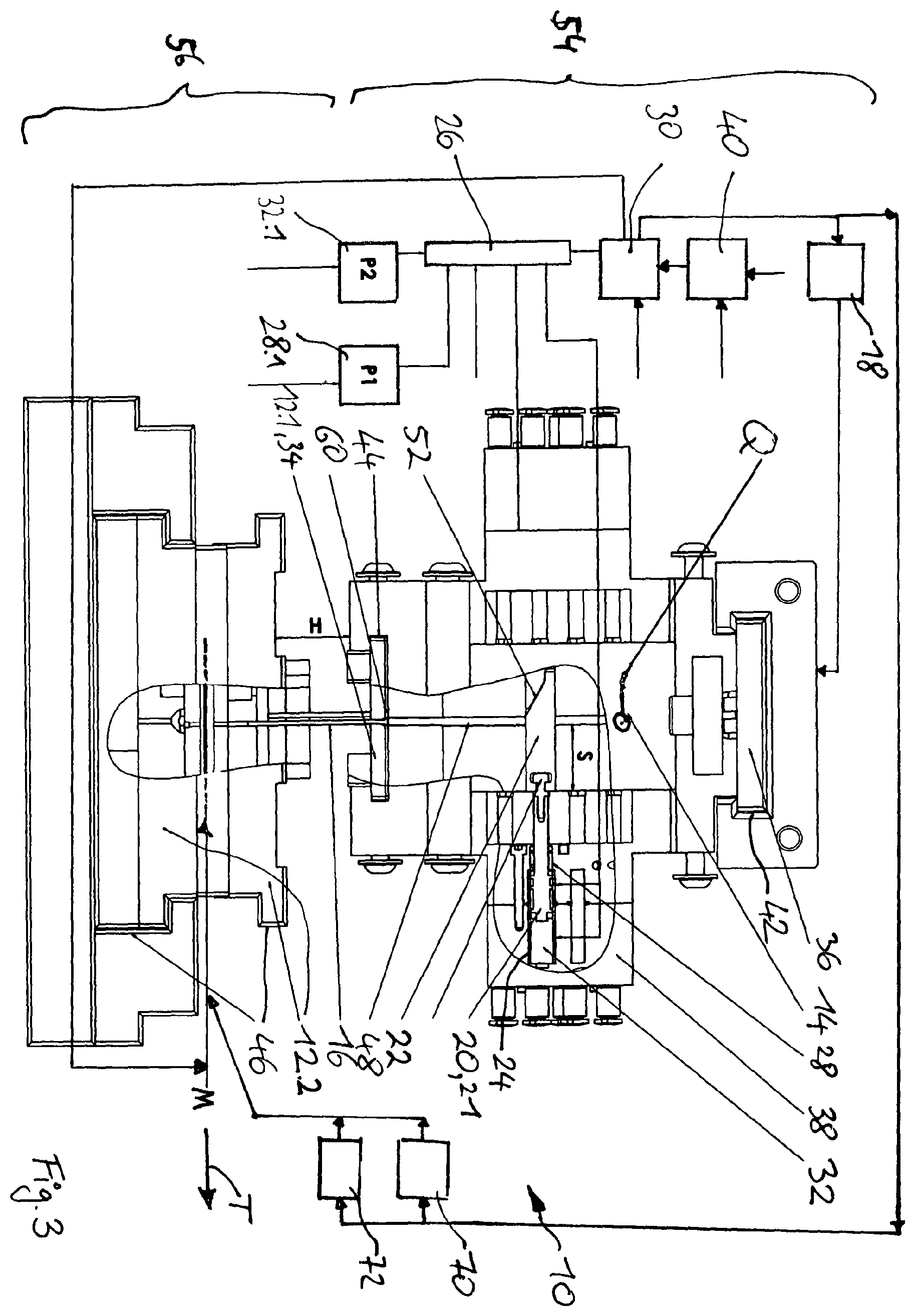 Patent US11787076 Figure 2 – Punching/perforation machine
