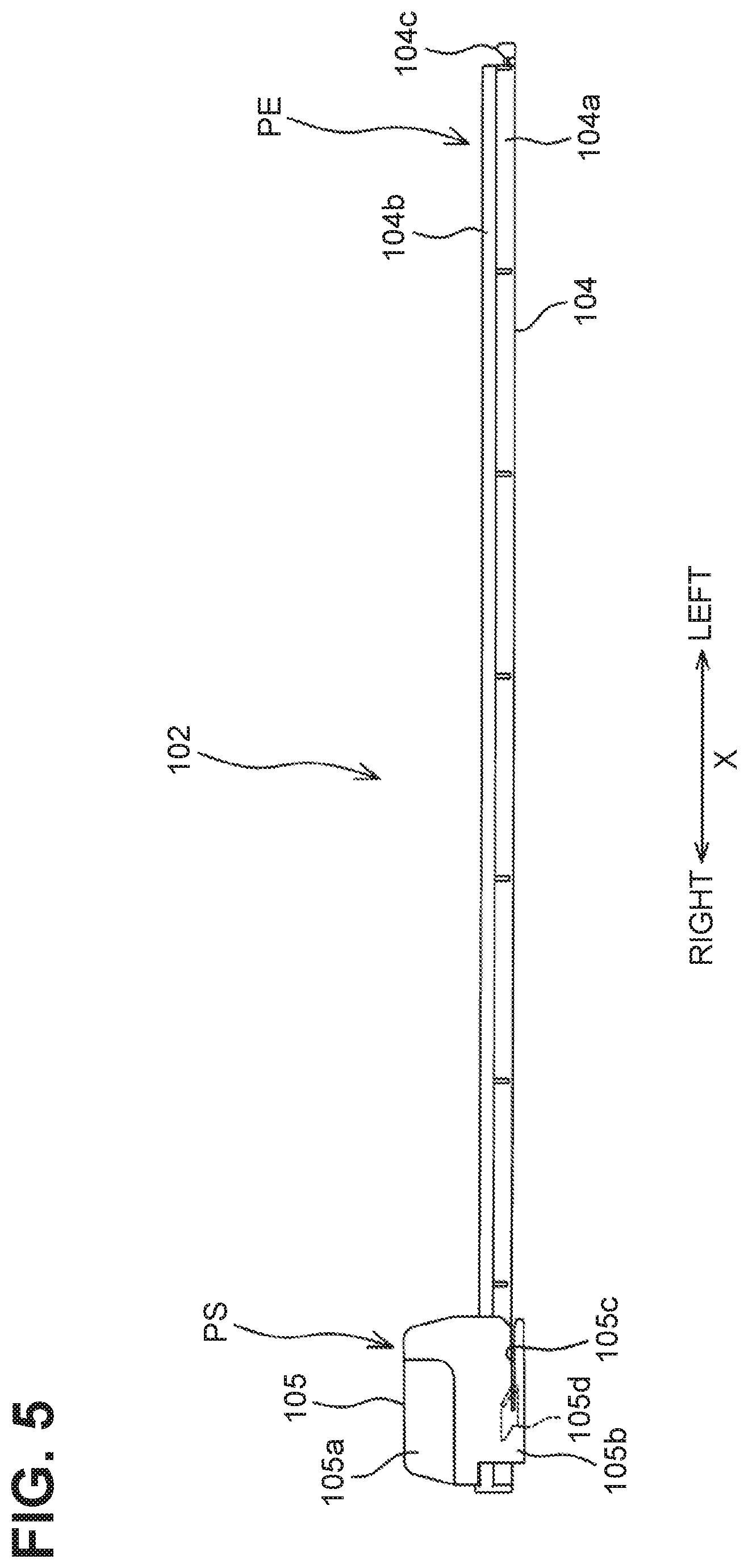 Patent US11787077 Figure 5 – Sheet feeder
