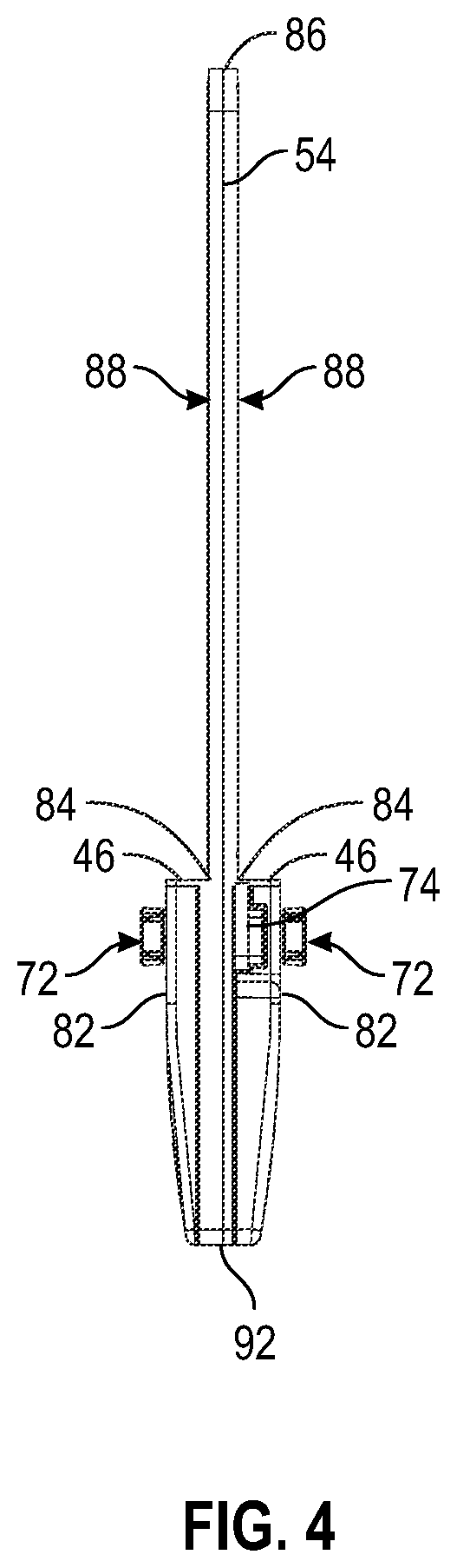 Patent US11787078 Figure 4 – Portable cross cut system