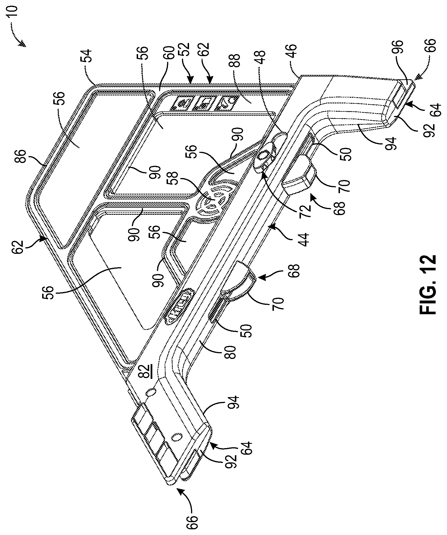 Patent US11787078 Figure 12 – Portable cross cut system