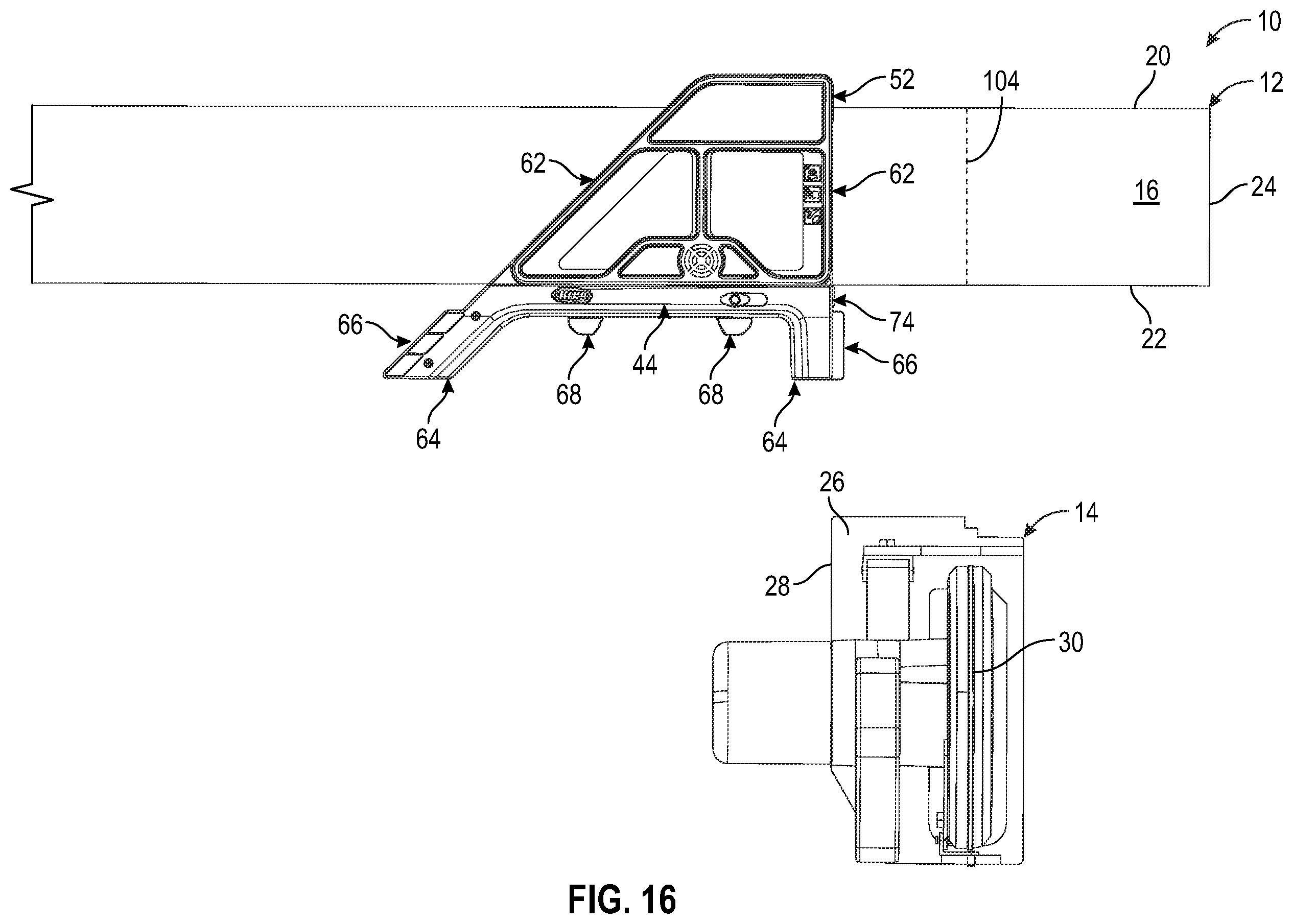 Patent US11787078 Figure 16 – Portable cross cut system