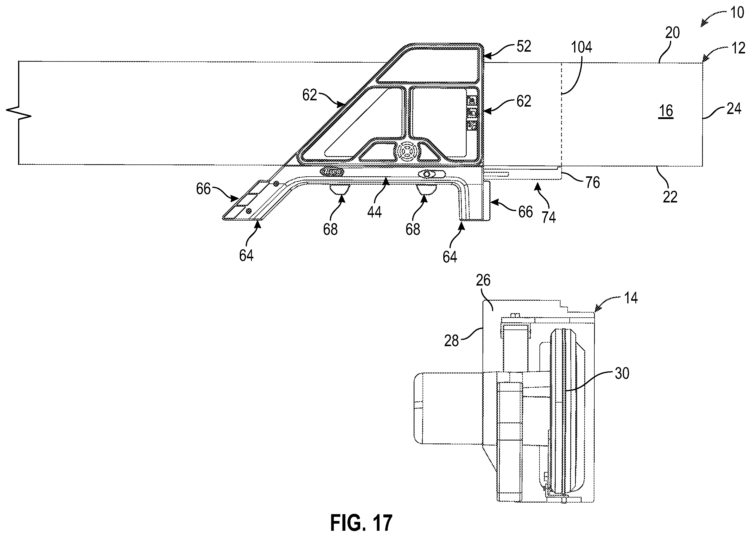 Patent US11787078 Figure 17 – Portable cross cut system