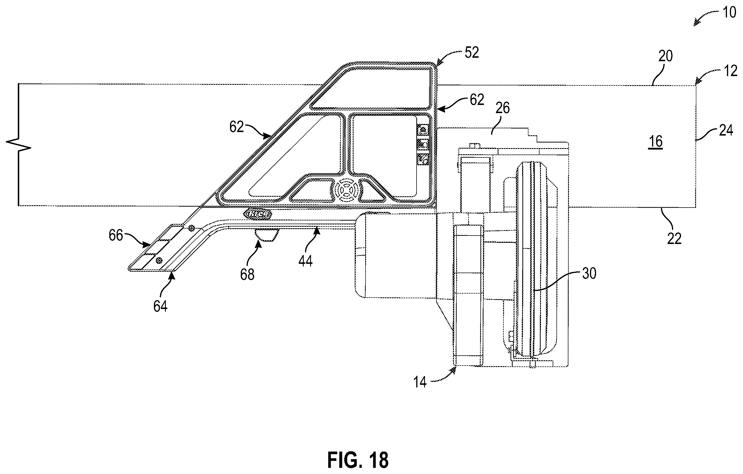 Patent US11787078 Figure 18 – Portable cross cut system