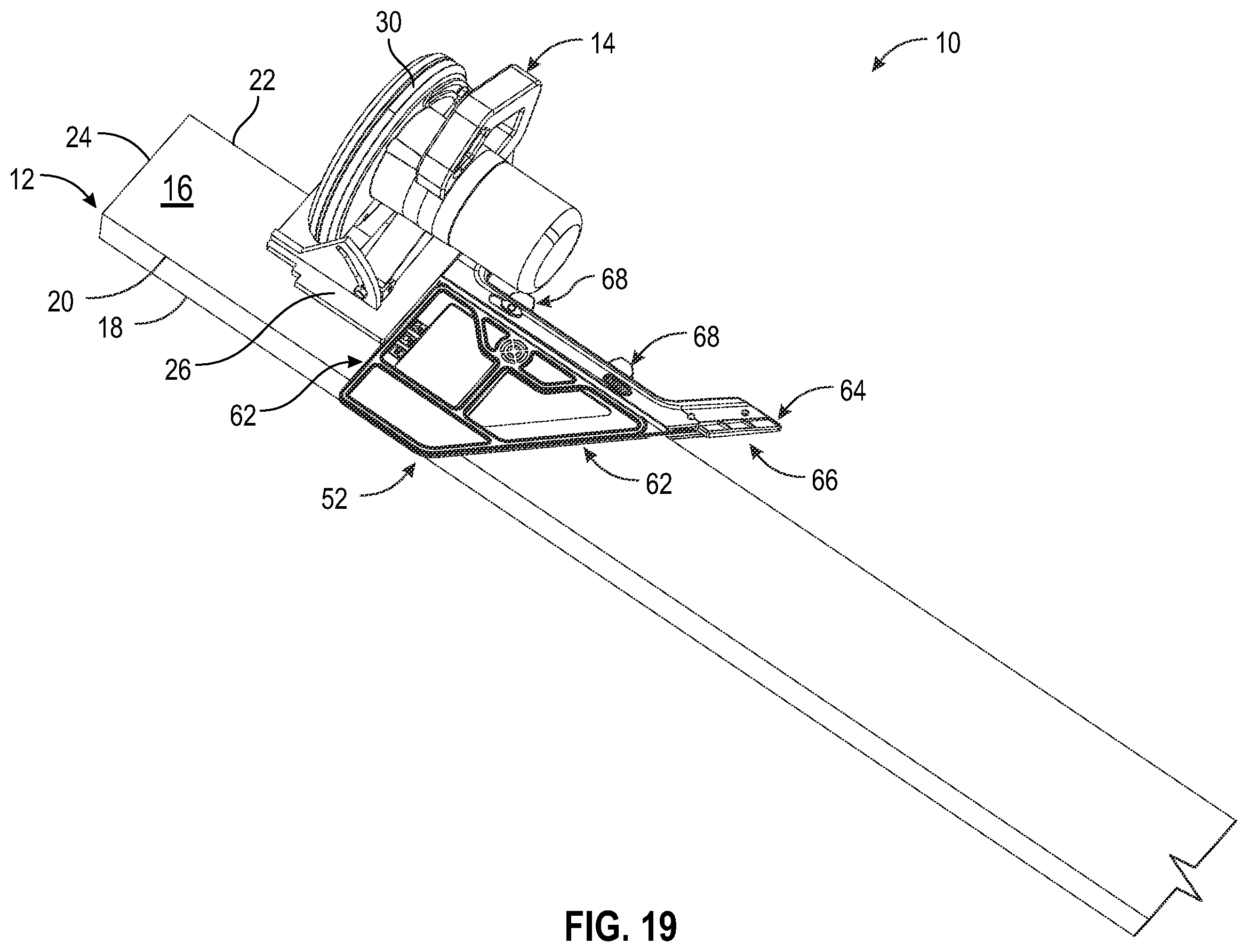 Patent US11787078 Figure 19 – Portable cross cut system