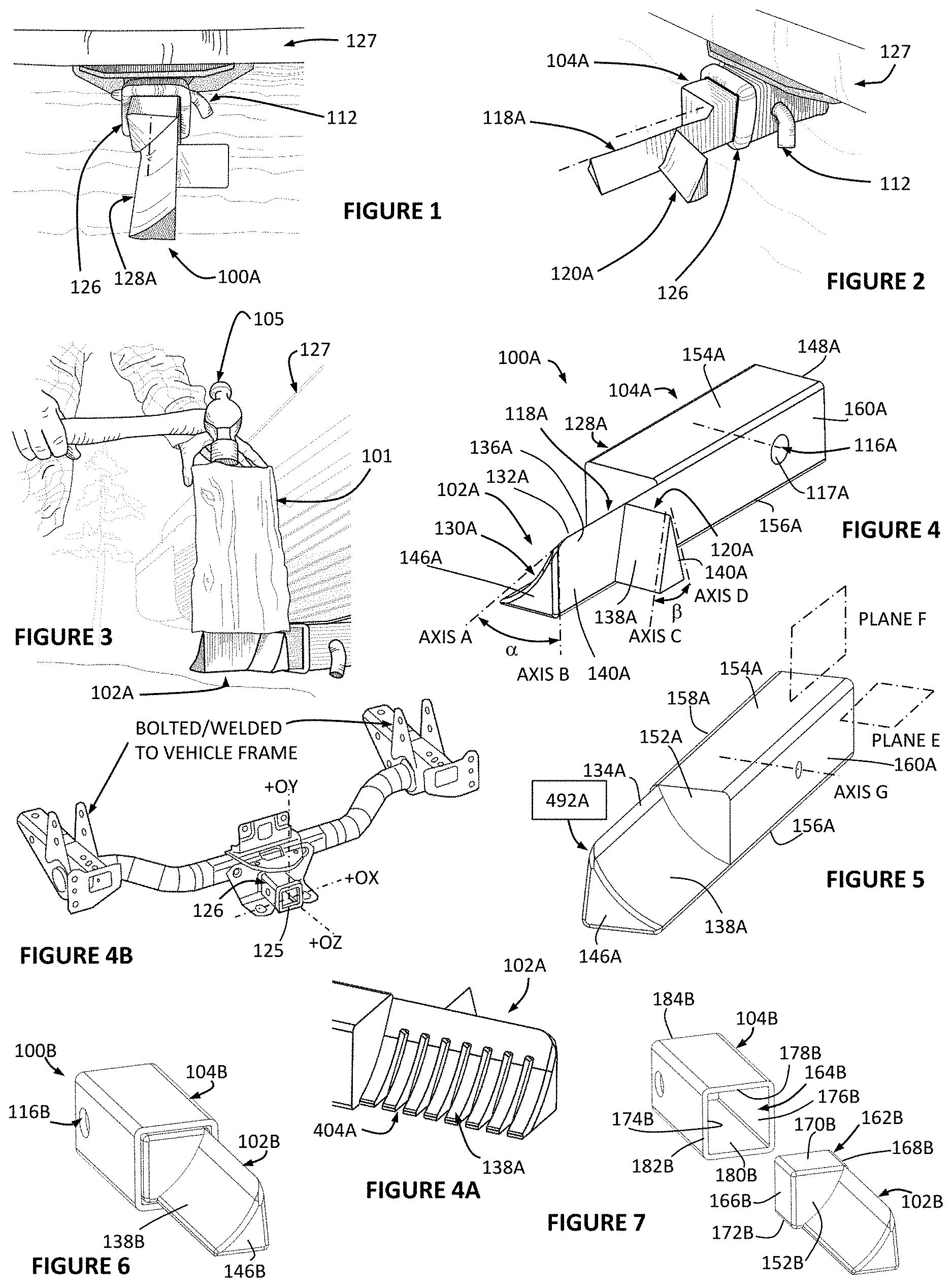 Patent US11787080 Figure 1 – Multi-purpose tools and methods of use