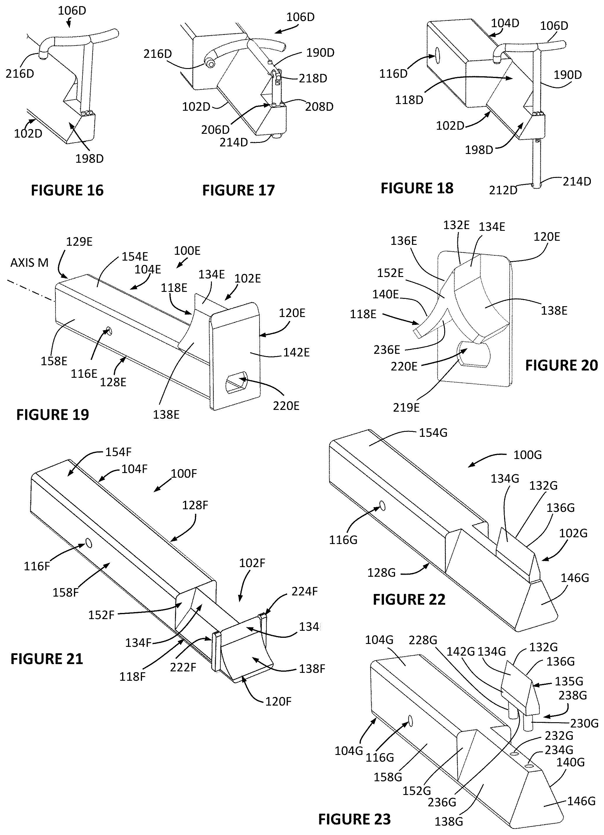Patent US11787080 Figure 3 – Multi-purpose tools and methods of use