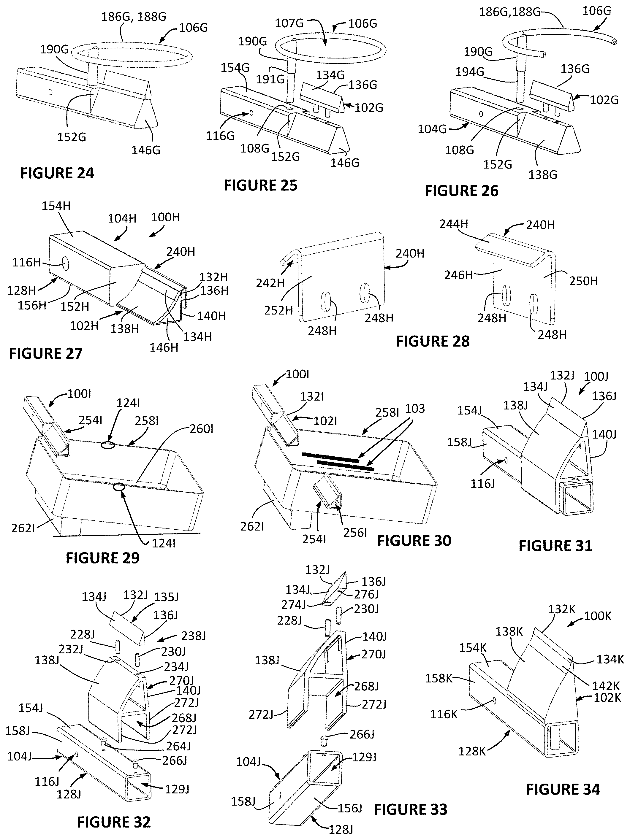 Patent US11787080 Figure 4 – Multi-purpose tools and methods of use