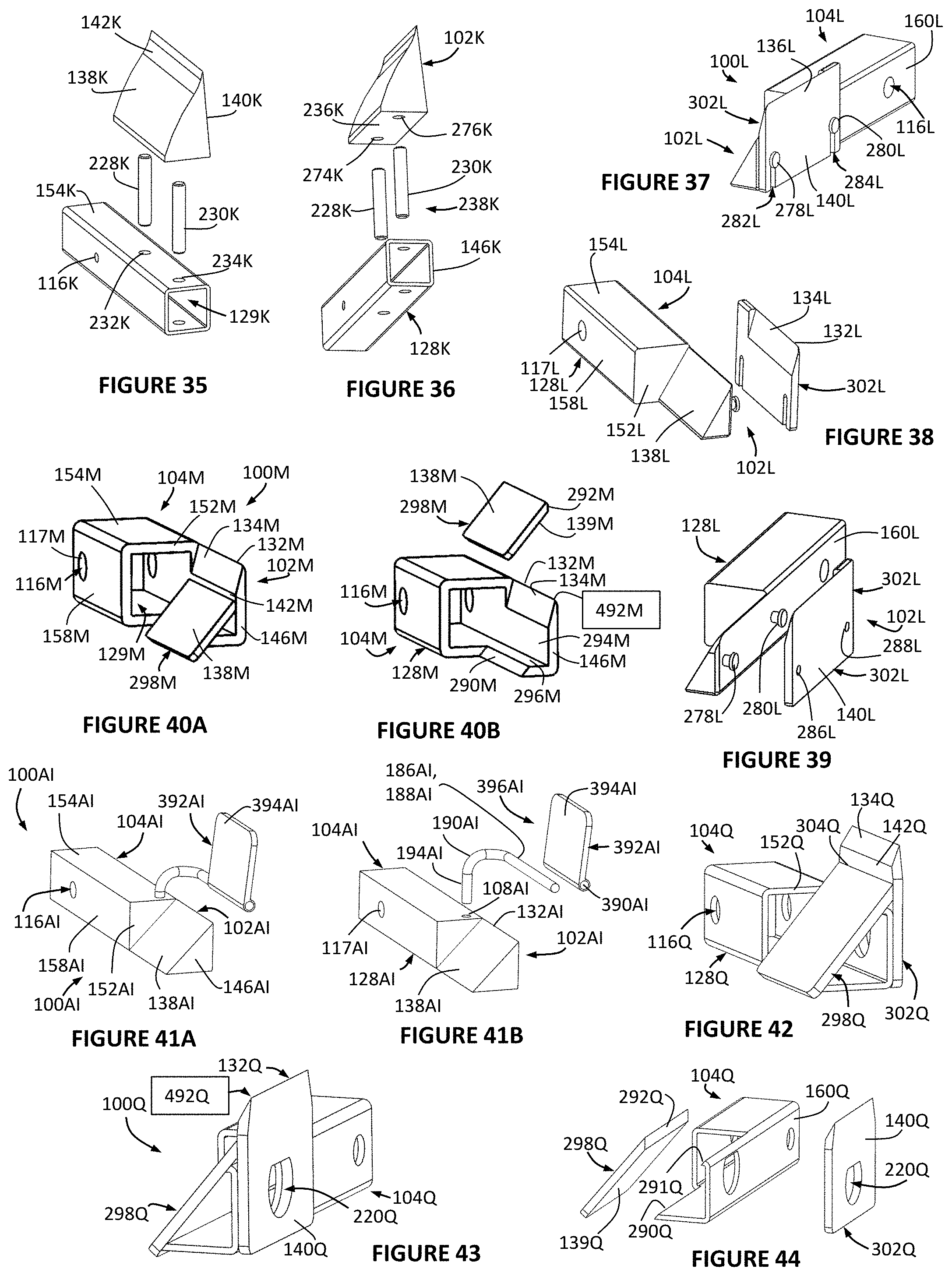 Patent US11787080 Figure 5 – Multi-purpose tools and methods of use