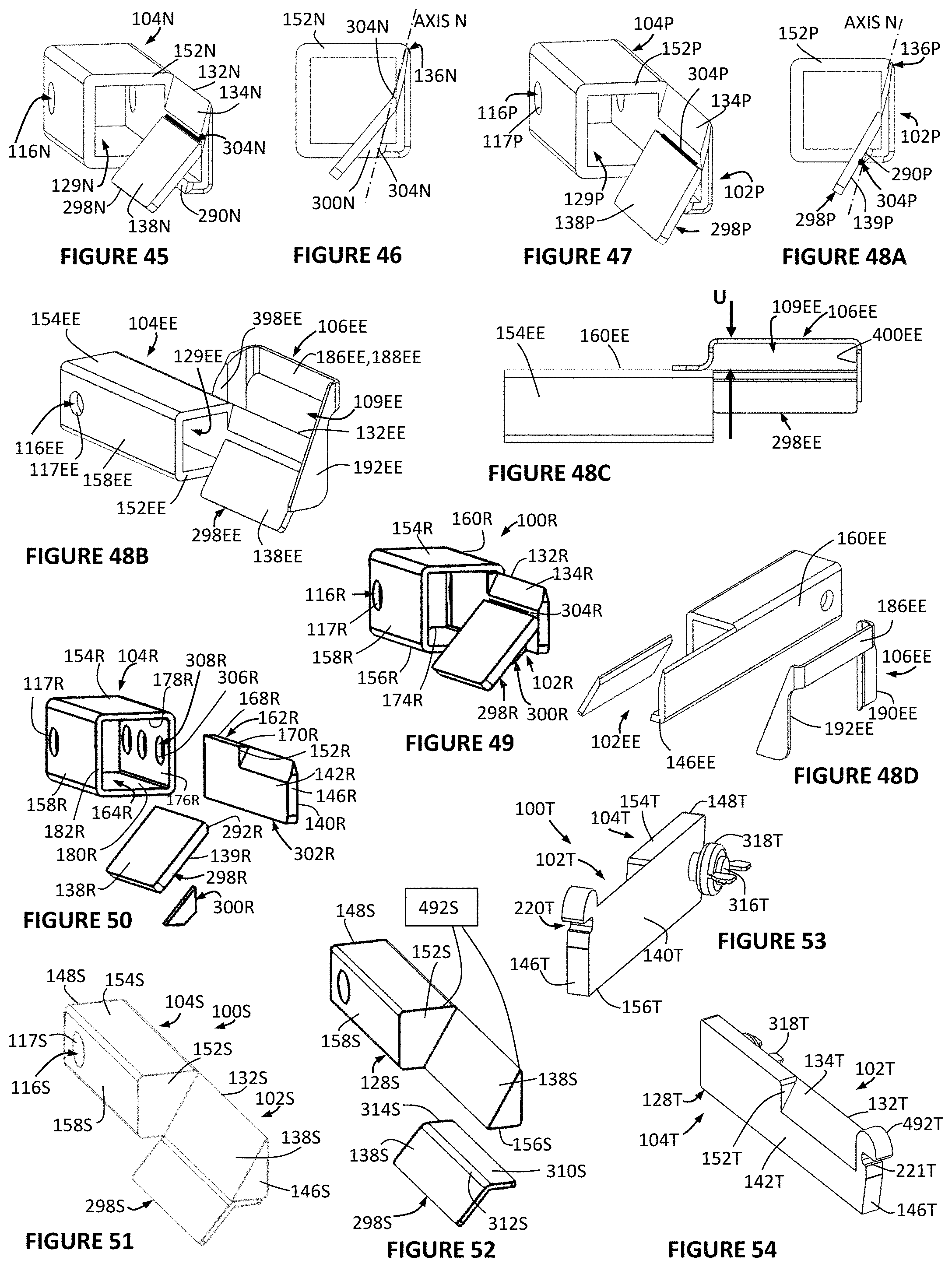 Patent US11787080 Figure 6 – Multi-purpose tools and methods of use