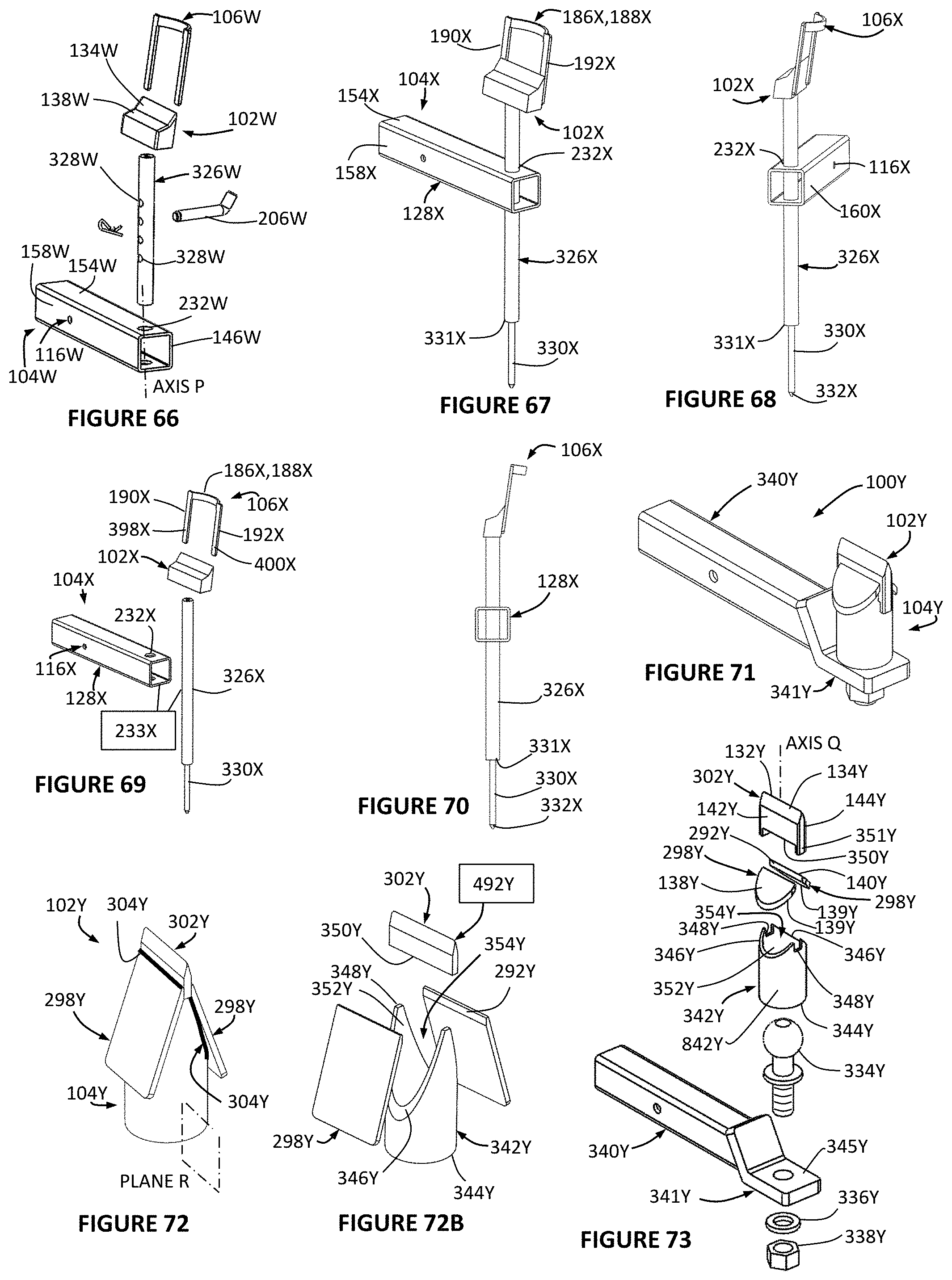 Patent US11787080 Figure 8 – Multi-purpose tools and methods of use