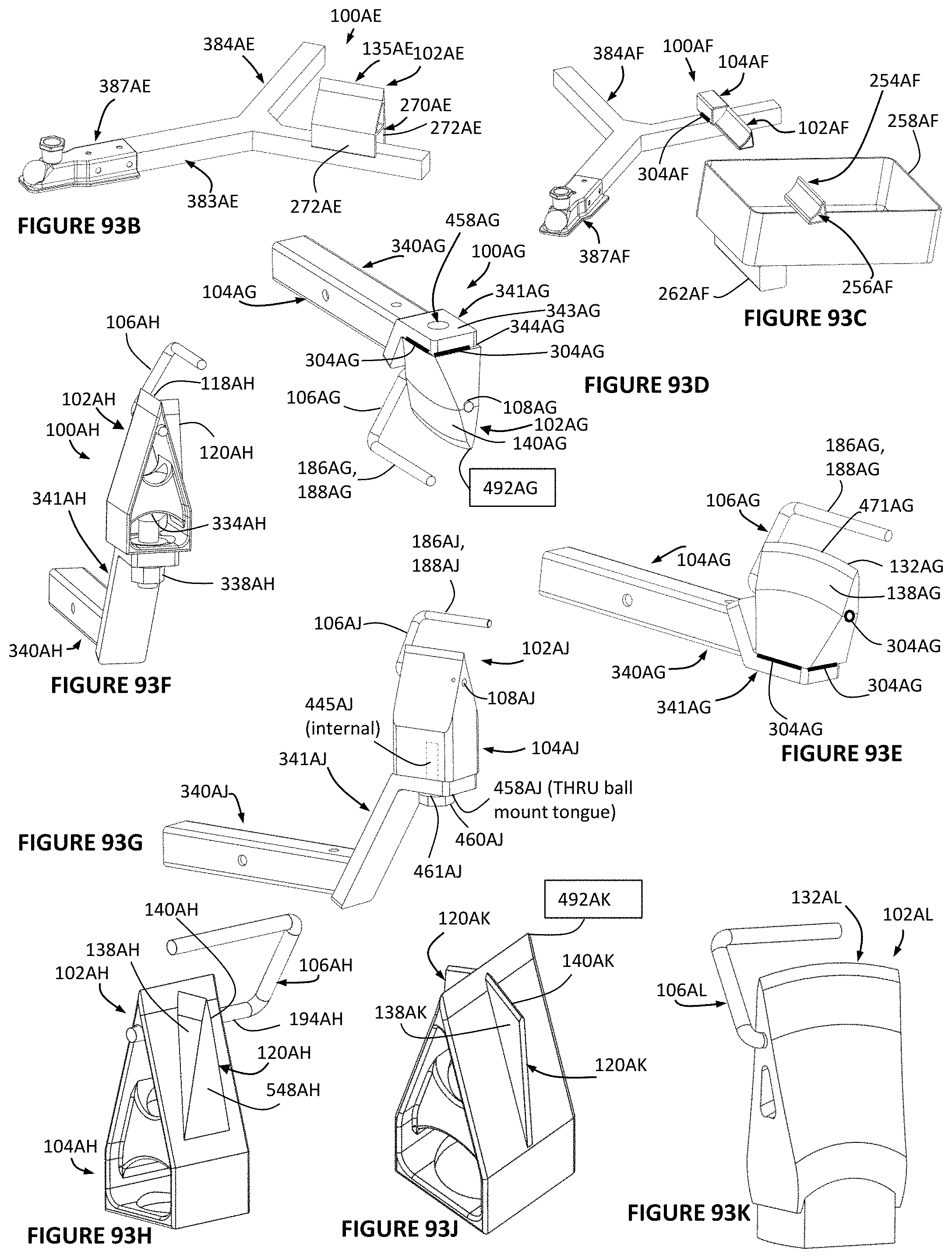Patent US11787080 Figure 12 – Multi-purpose tools and methods of use