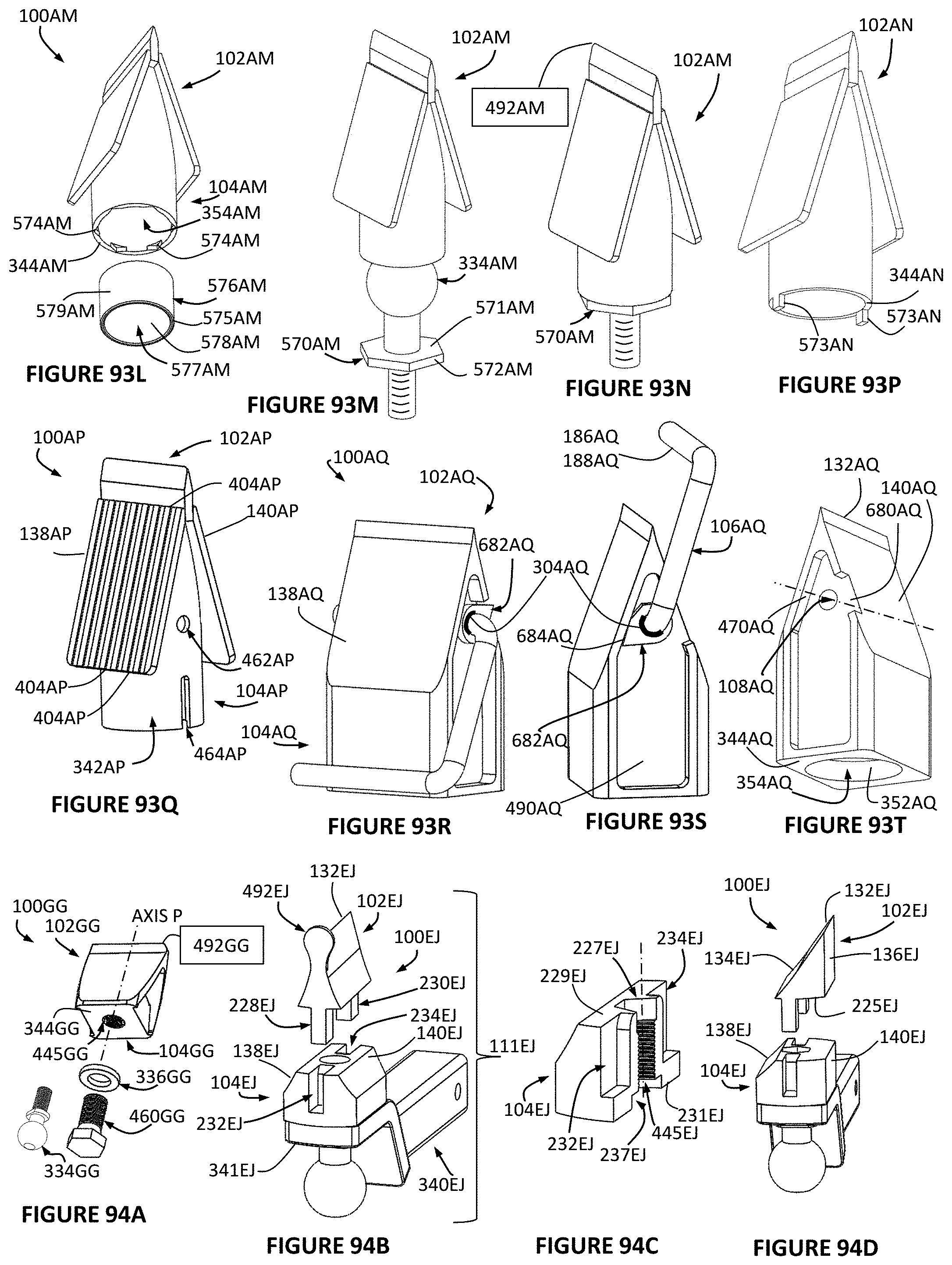 Patent US11787080 Figure 13 – Multi-purpose tools and methods of use