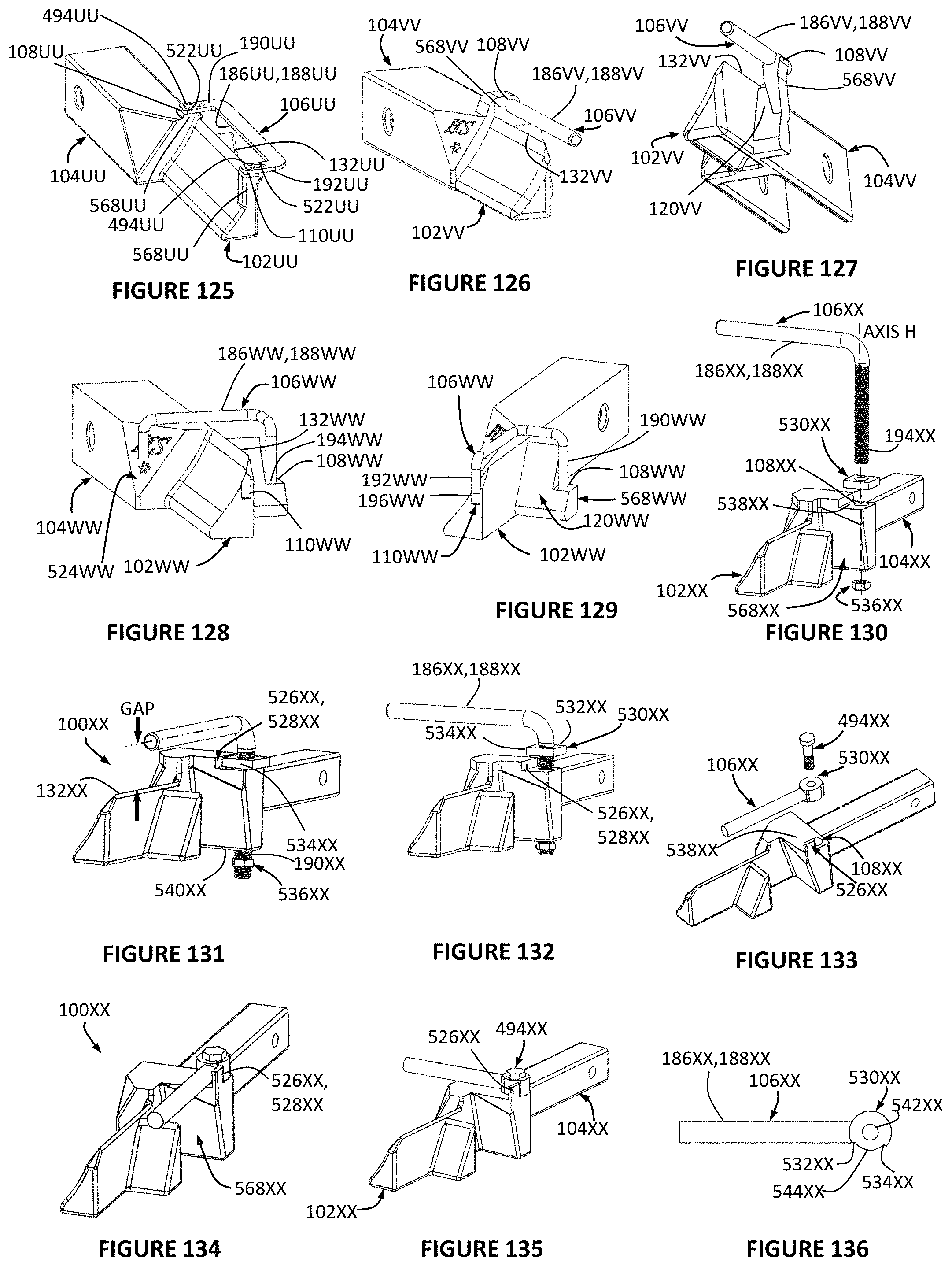 Patent US11787080 Figure 16 – Multi-purpose tools and methods of use