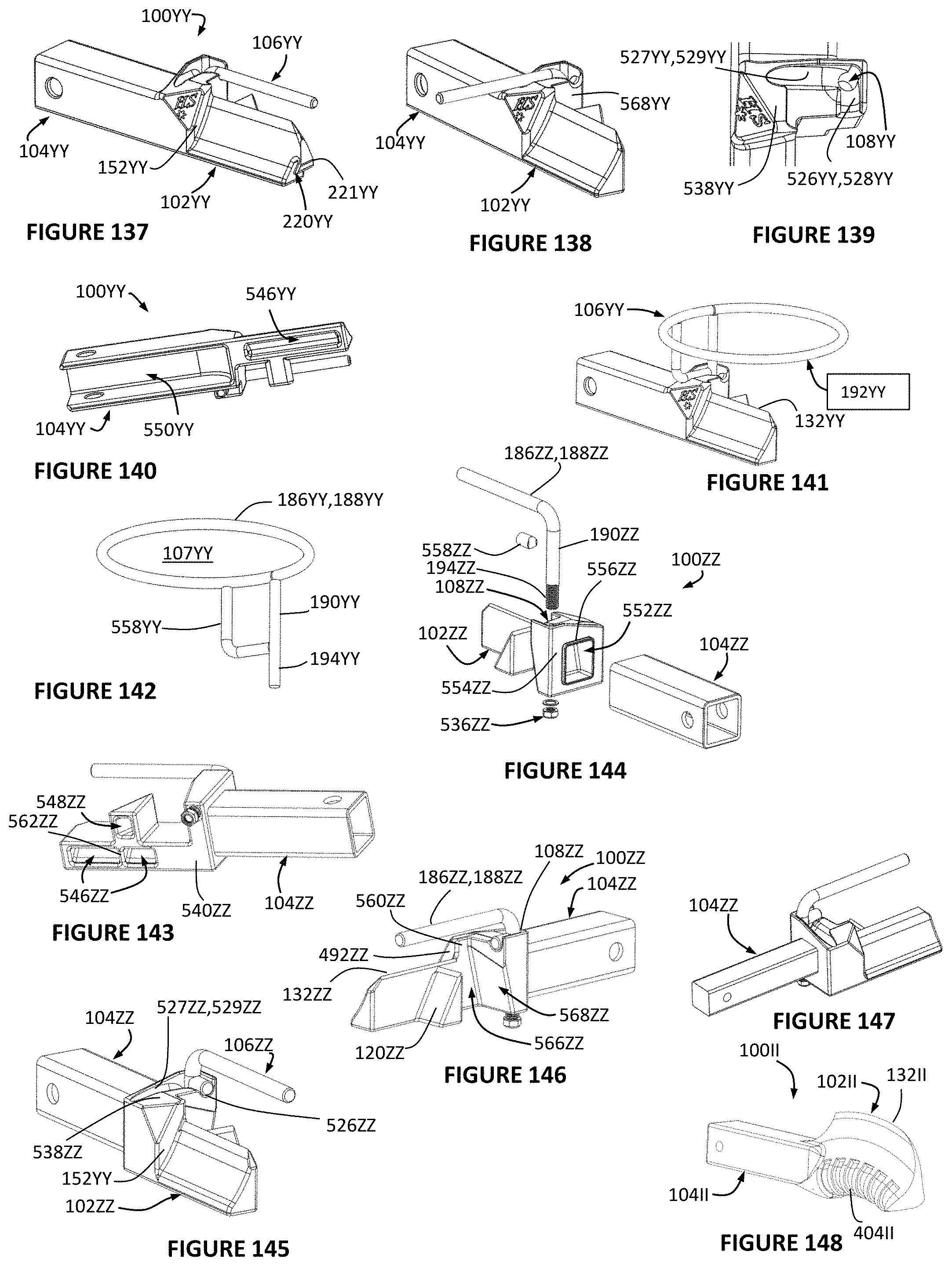 Patent US11787080 Figure 17 – Multi-purpose tools and methods of use