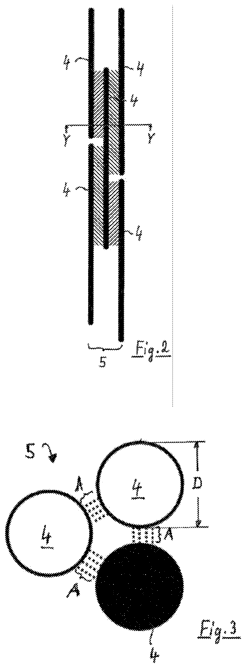 Patent US11787082 Figure 2 – Reinforcement of 3D-printed concrete bodies
