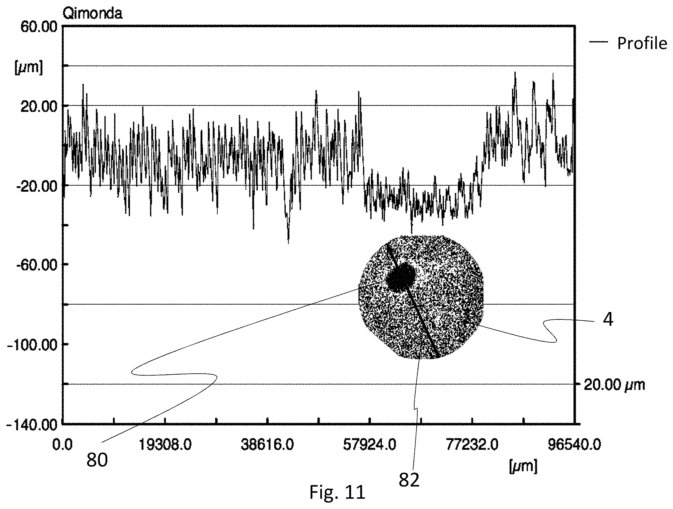 Patent US11787083 Figure 11 – Production facility for separating wafers from donor substrates