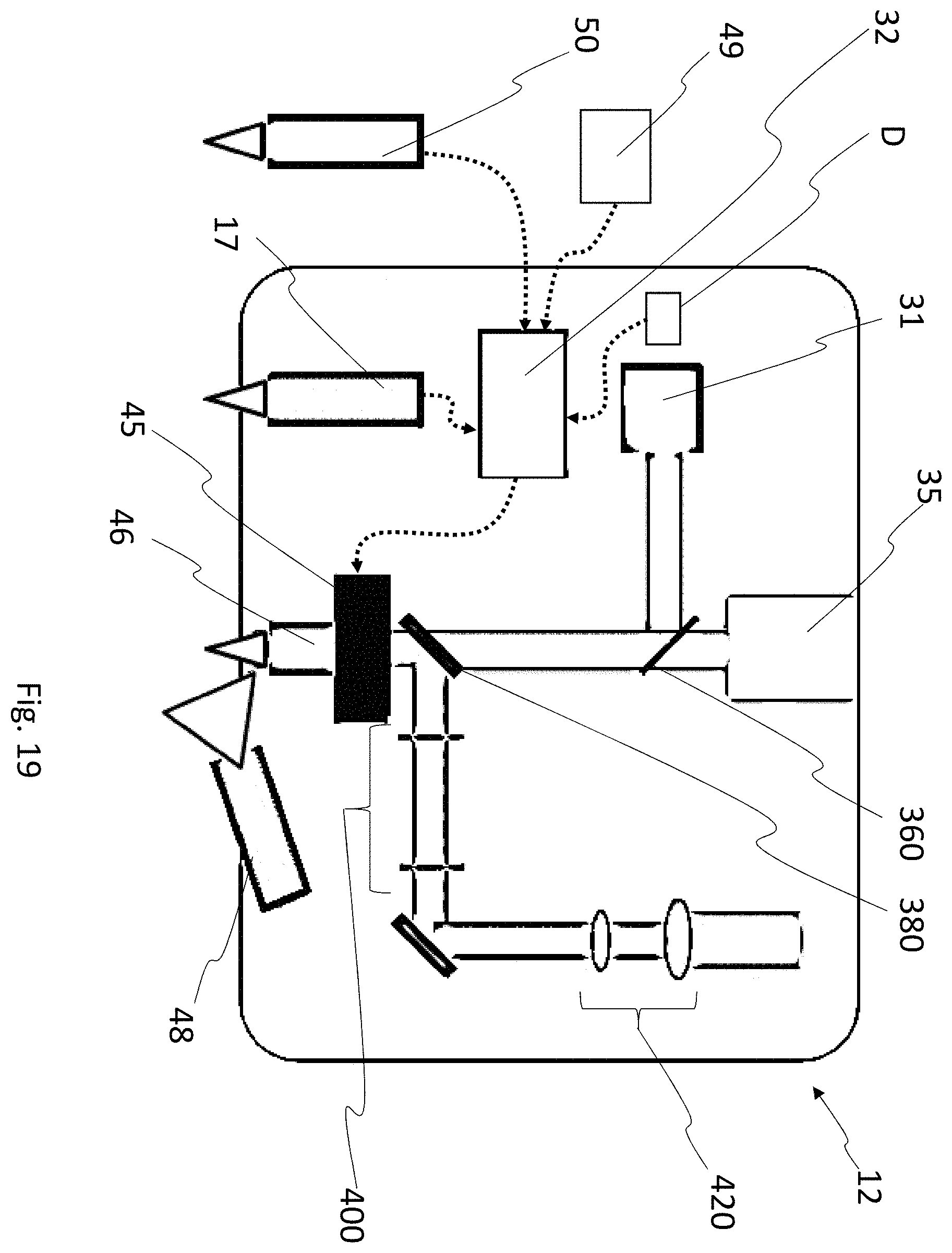 Patent US11787083 Figure 19 – Production facility for separating wafers from donor substrates