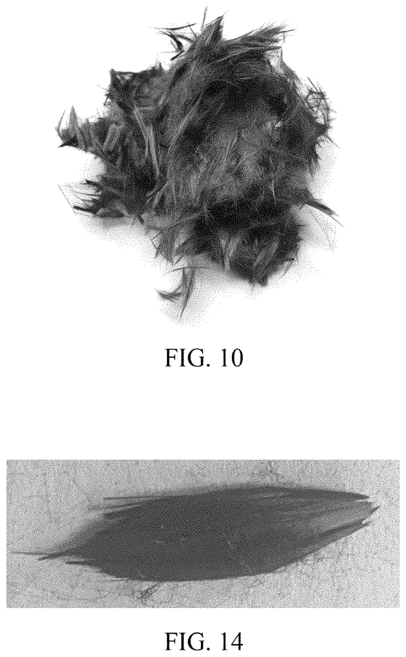 Patent US11787085 Figure 5 – Methods of making and using bulk products including fiber-containing particles with dual-tapered shape