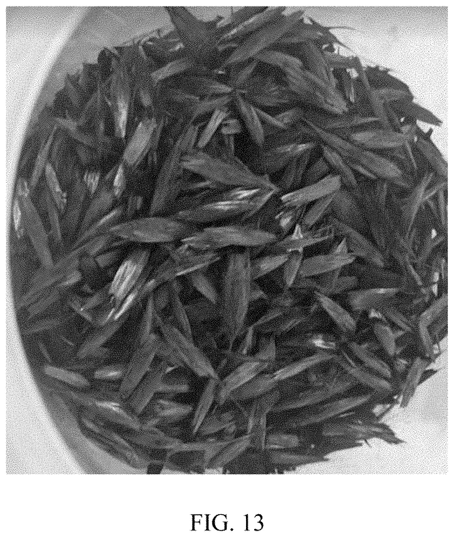 Patent US11787085 Figure 8 – Methods of making and using bulk products including fiber-containing particles with dual-tapered shape