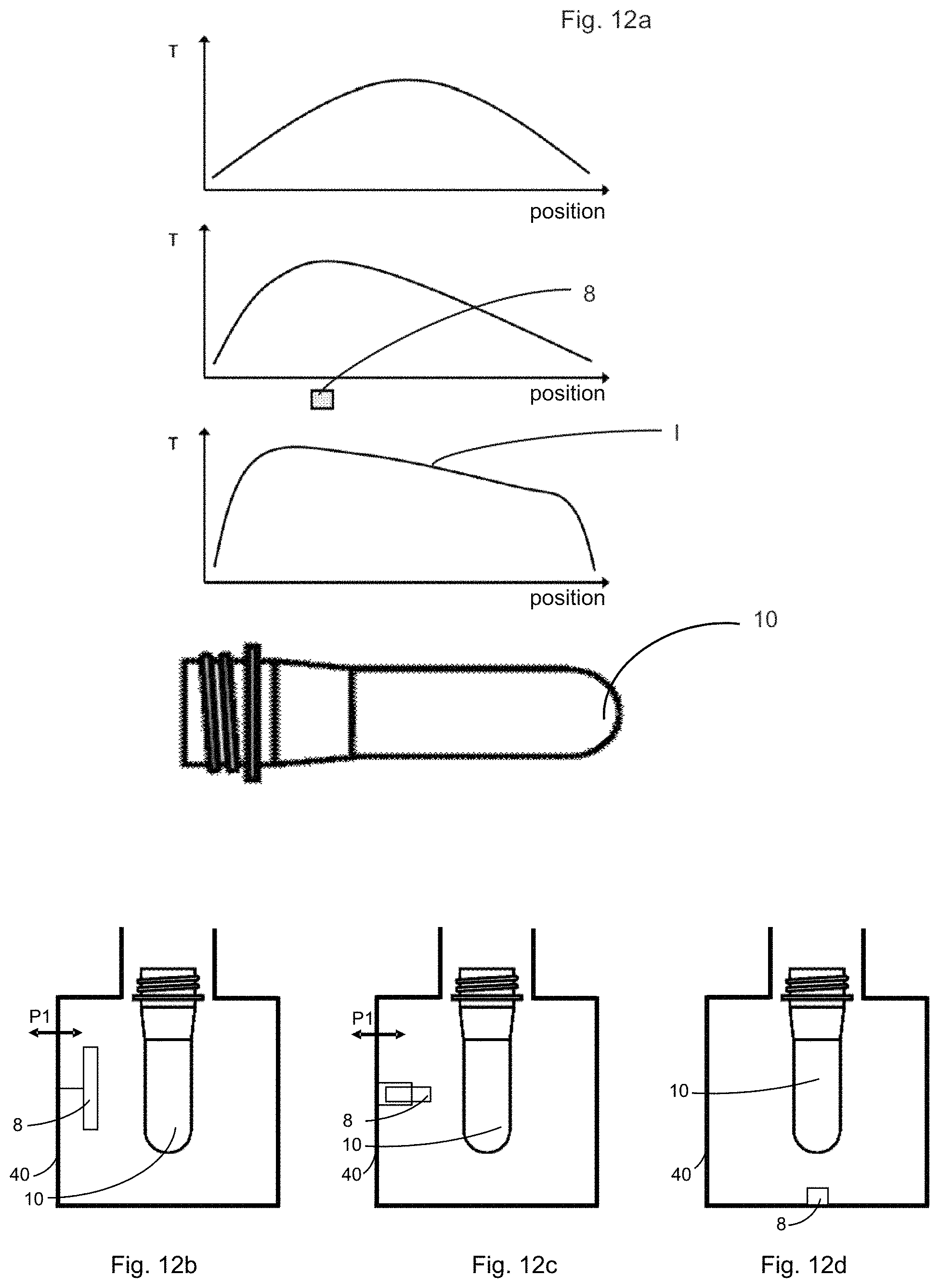 Patent US11787090 Figure 18 – Apparatus for heating plastic preforms with stationary applicator