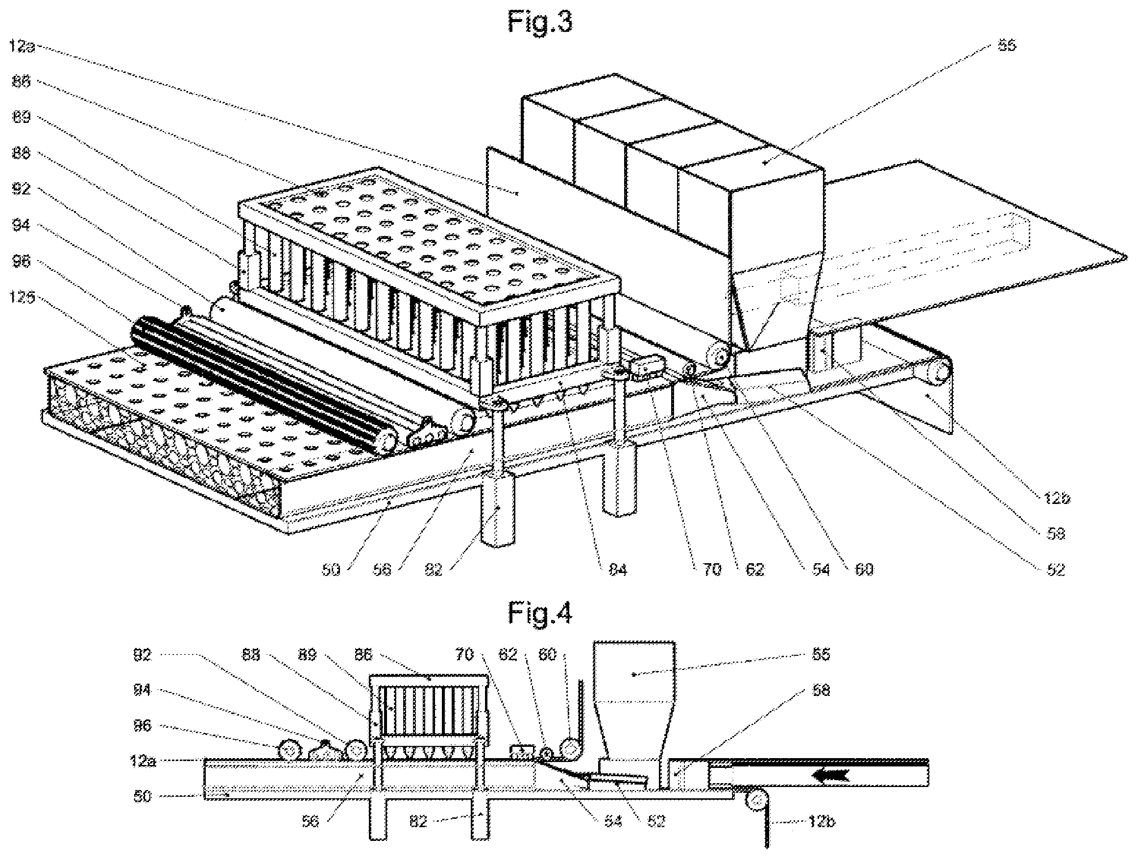 Patent US11787091 Figure 2 – Thermoplastic mat, process for the manufacture thereof and uses of same