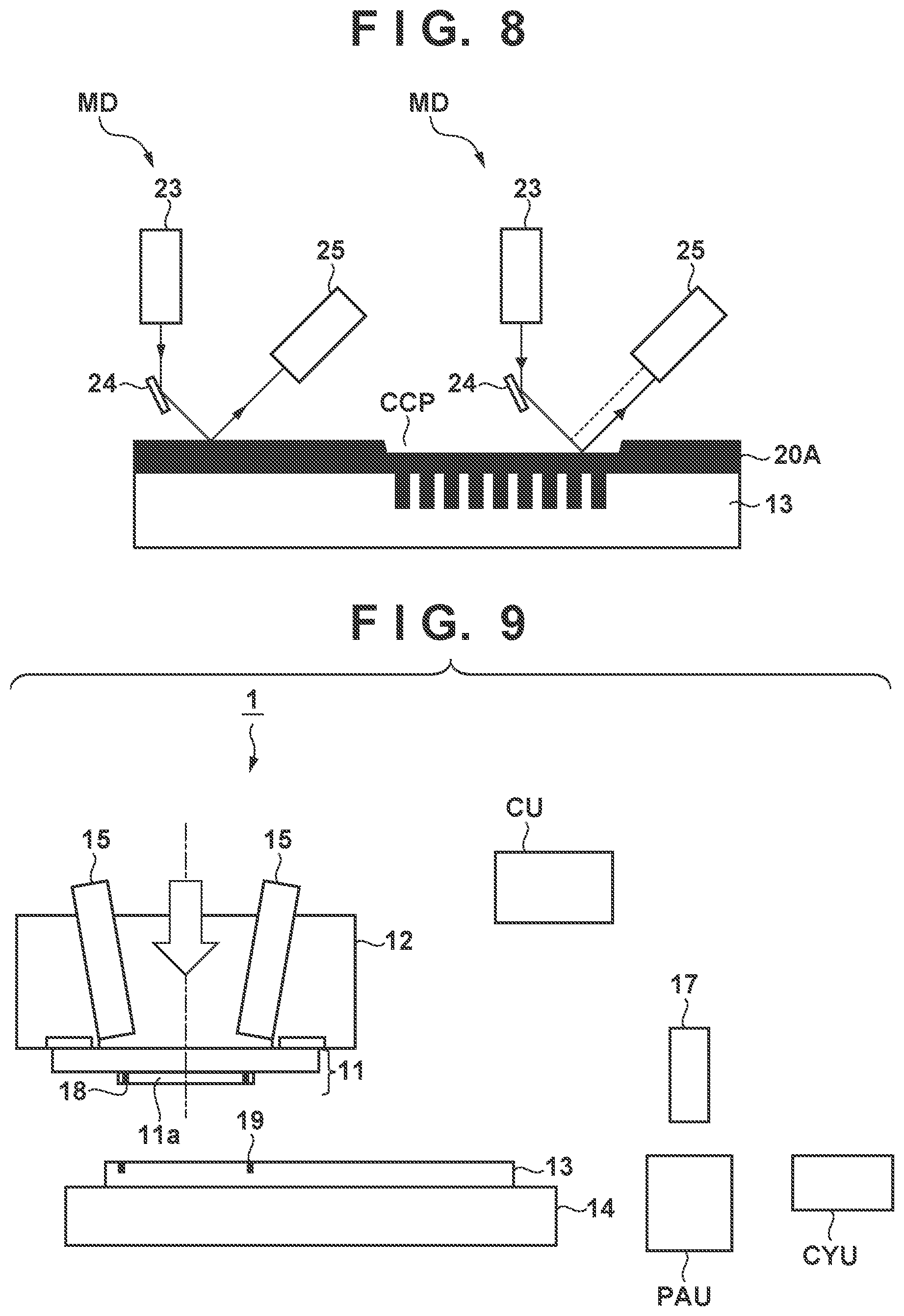 Patent US11787092 Figure 7 – Molding method, molding apparatus, molding system, and article manufacturing method