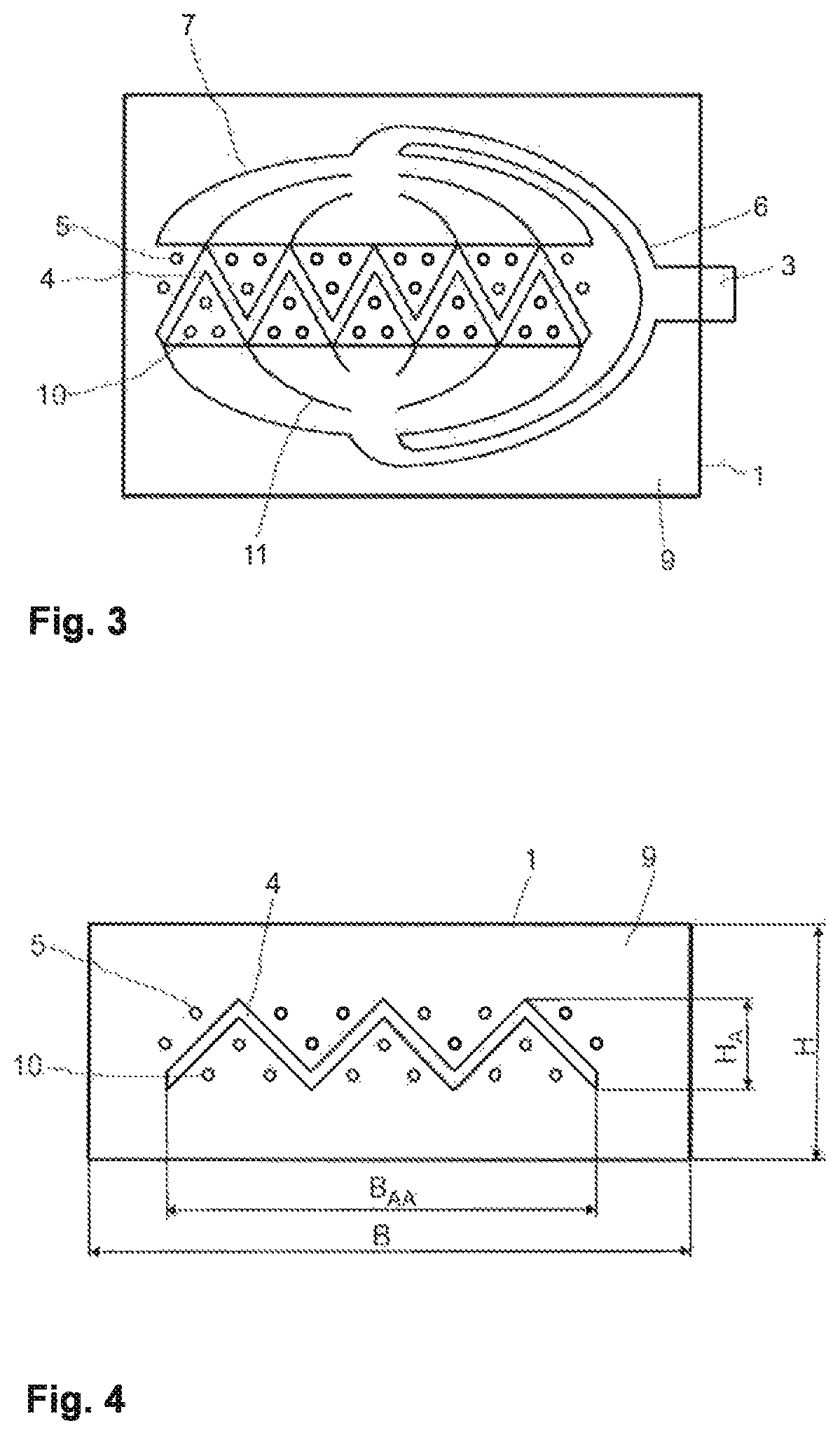 Patent US11787093 Figure 2 – Process and tool for continuous production of fiber-reinforced foams