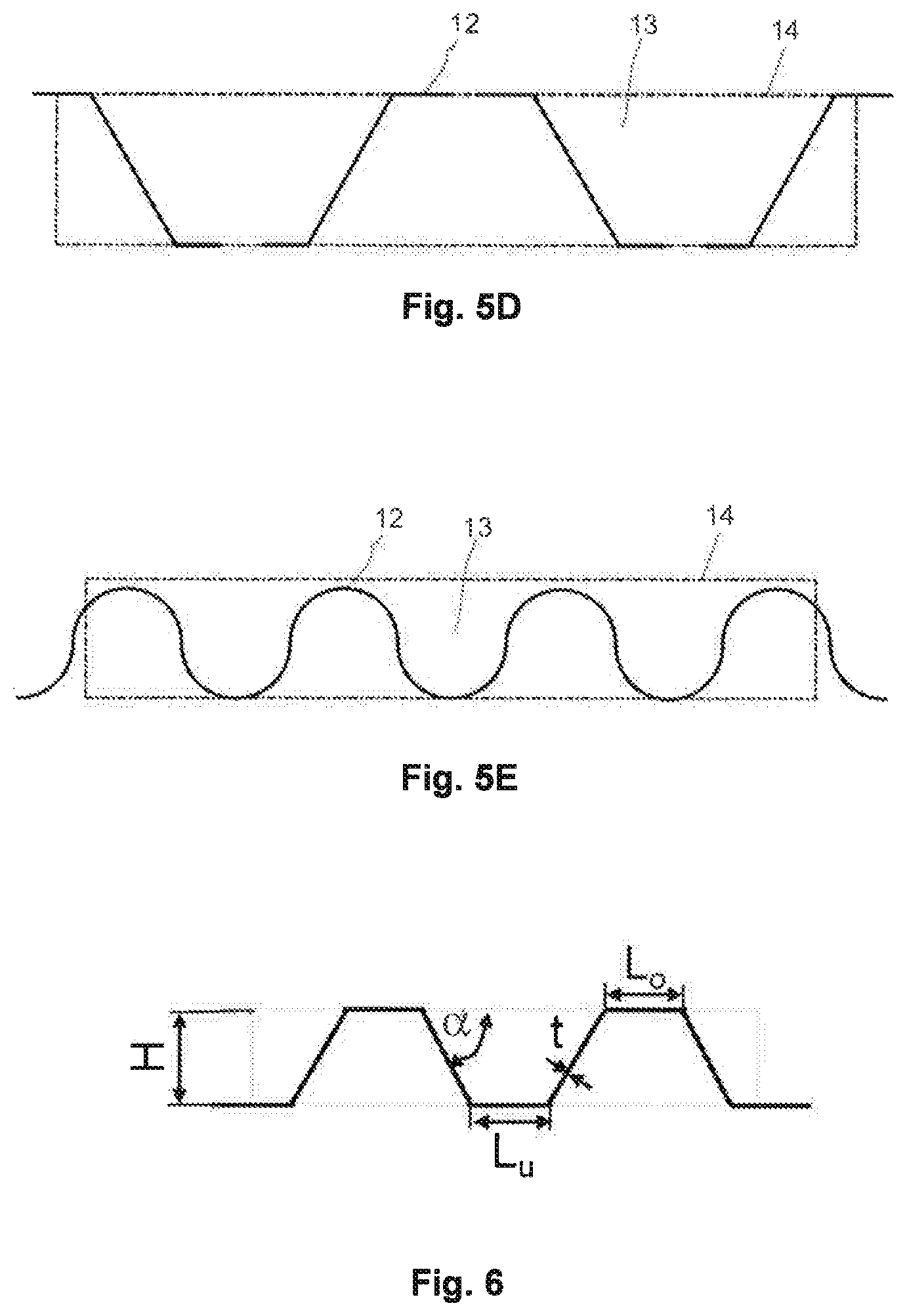 Patent US11787093 Figure 4 – Process and tool for continuous production of fiber-reinforced foams