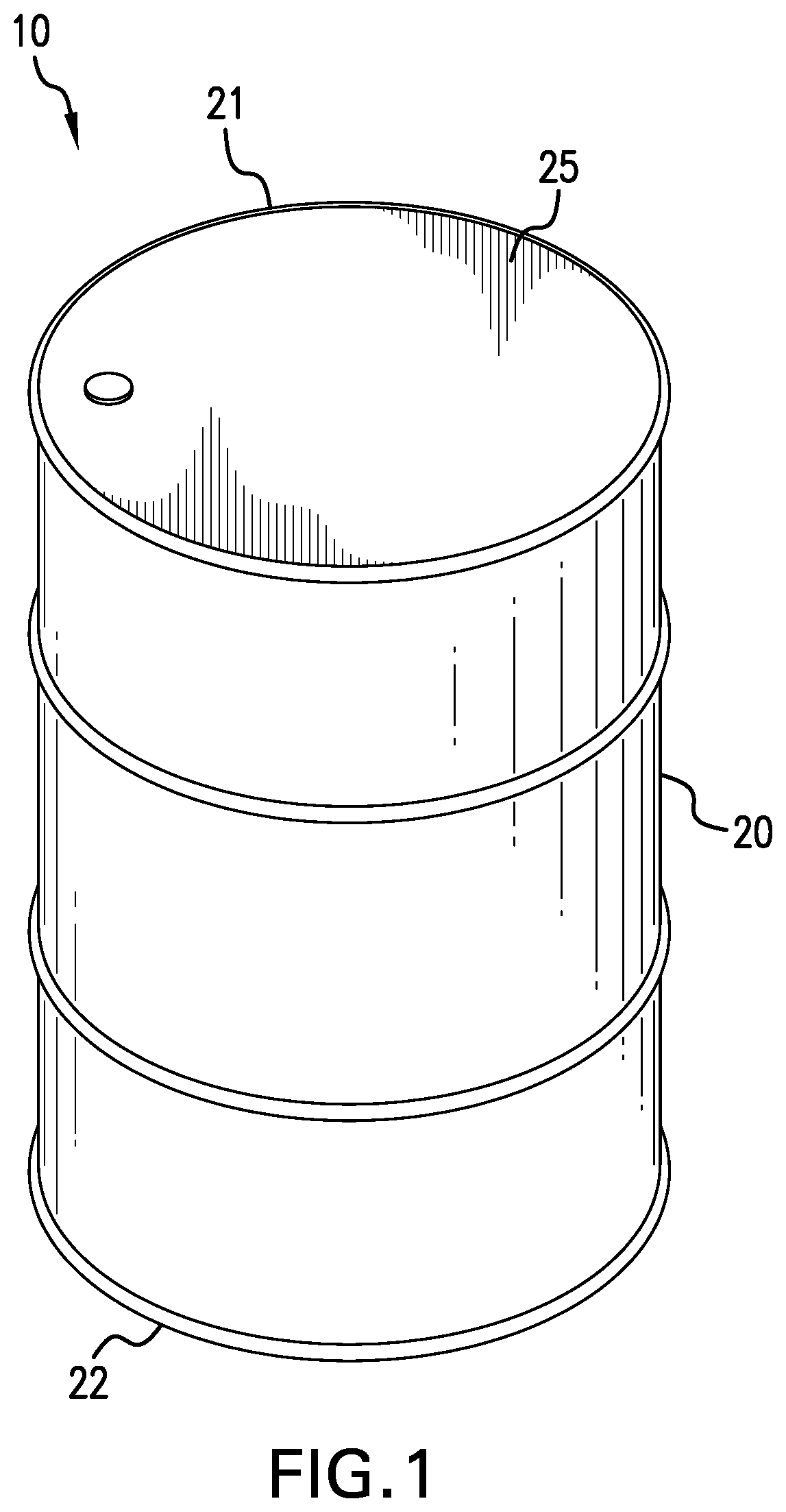 Patent US11787094 Figure 1 – Apparatus and method for making molded products