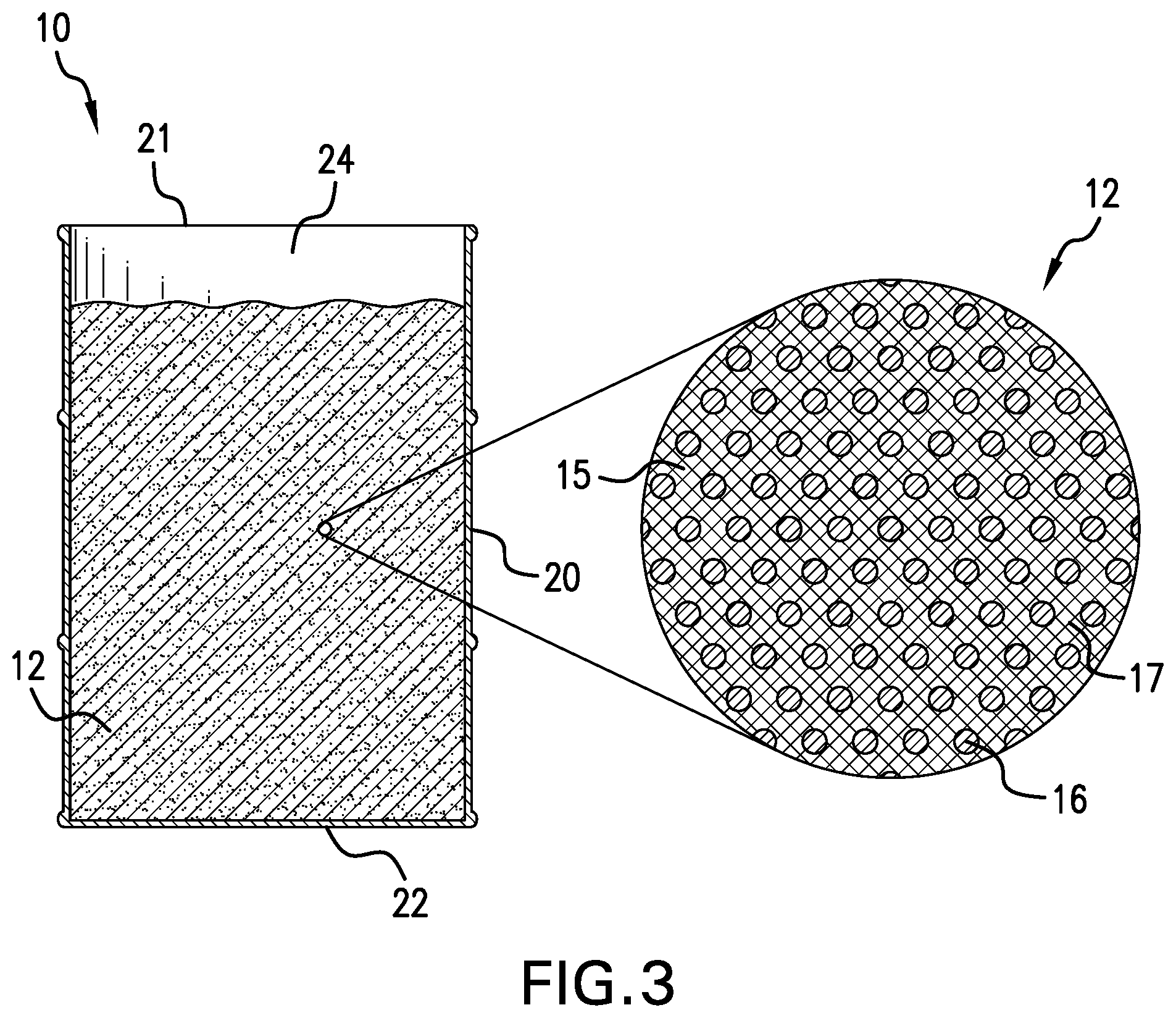 Patent US11787094 Figure 3 – Apparatus and method for making molded products