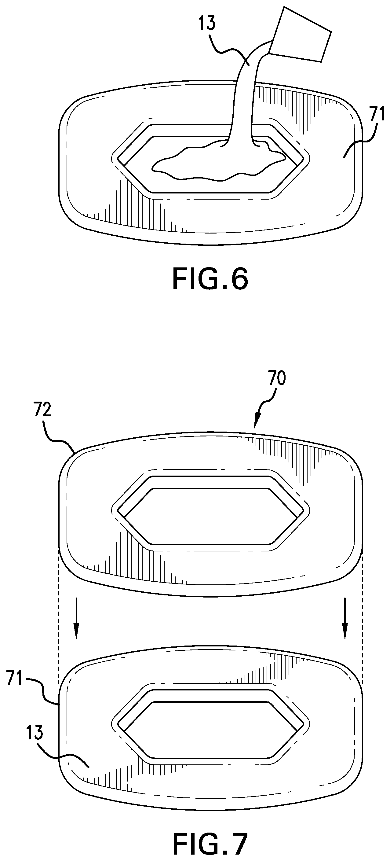 Patent US11787094 Figure 6 – Apparatus and method for making molded products