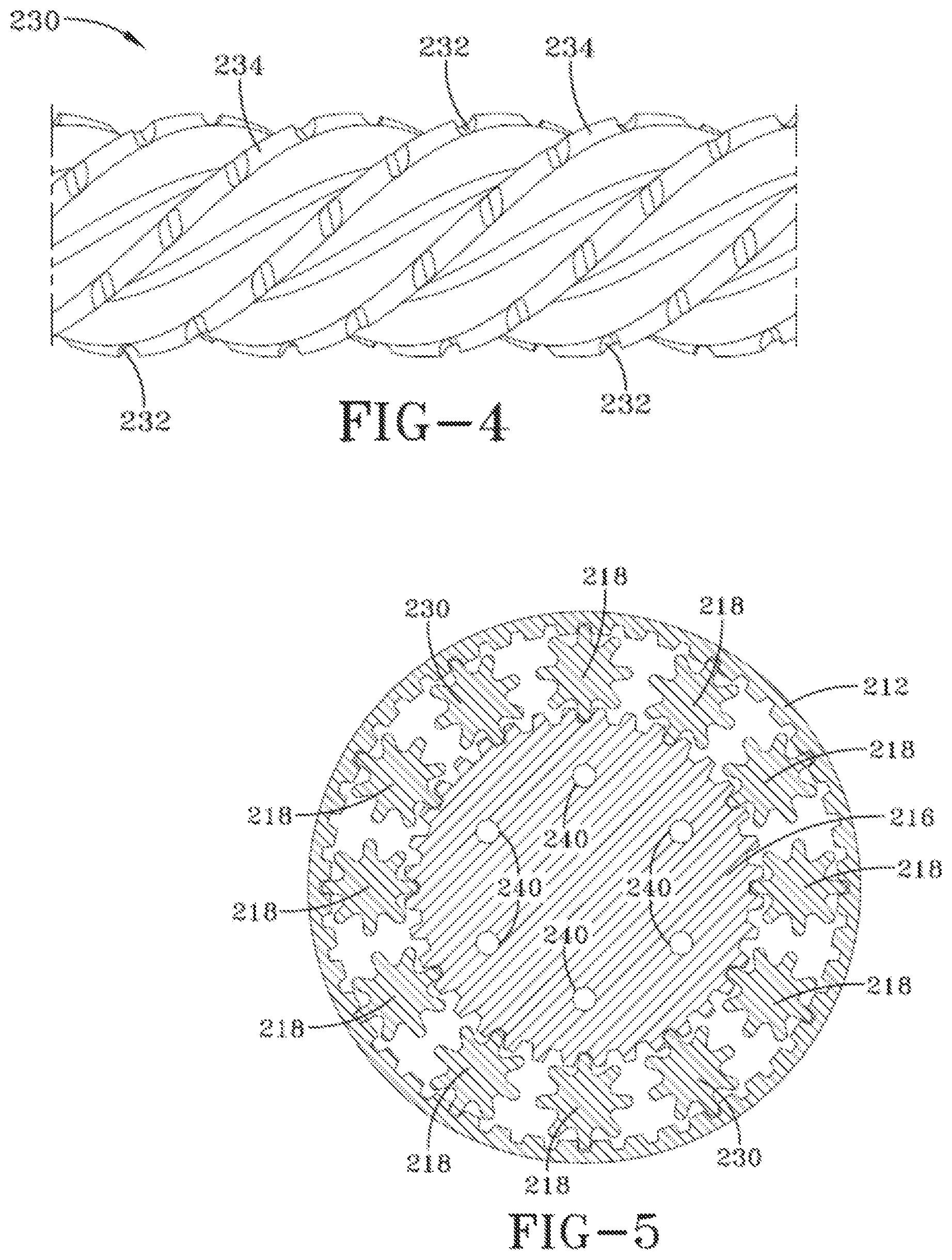 Patent US11787096 Figure 4 – System and method for continuously manufacturing cured membranes
