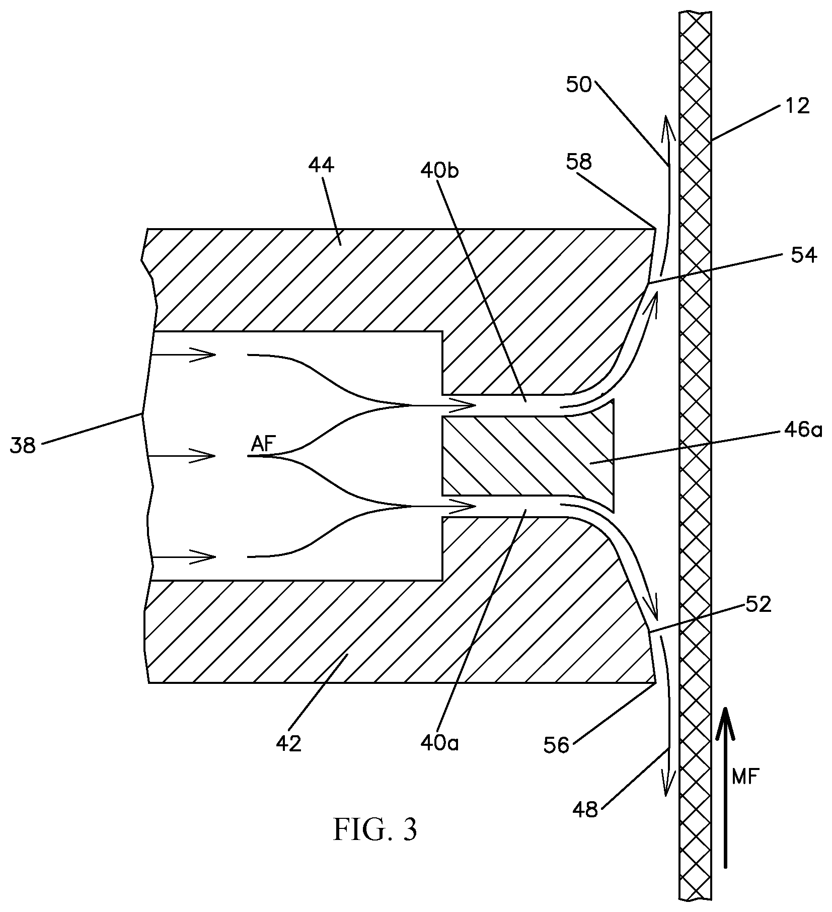 Patent US11787099 Figure 3 – High performance cooling system