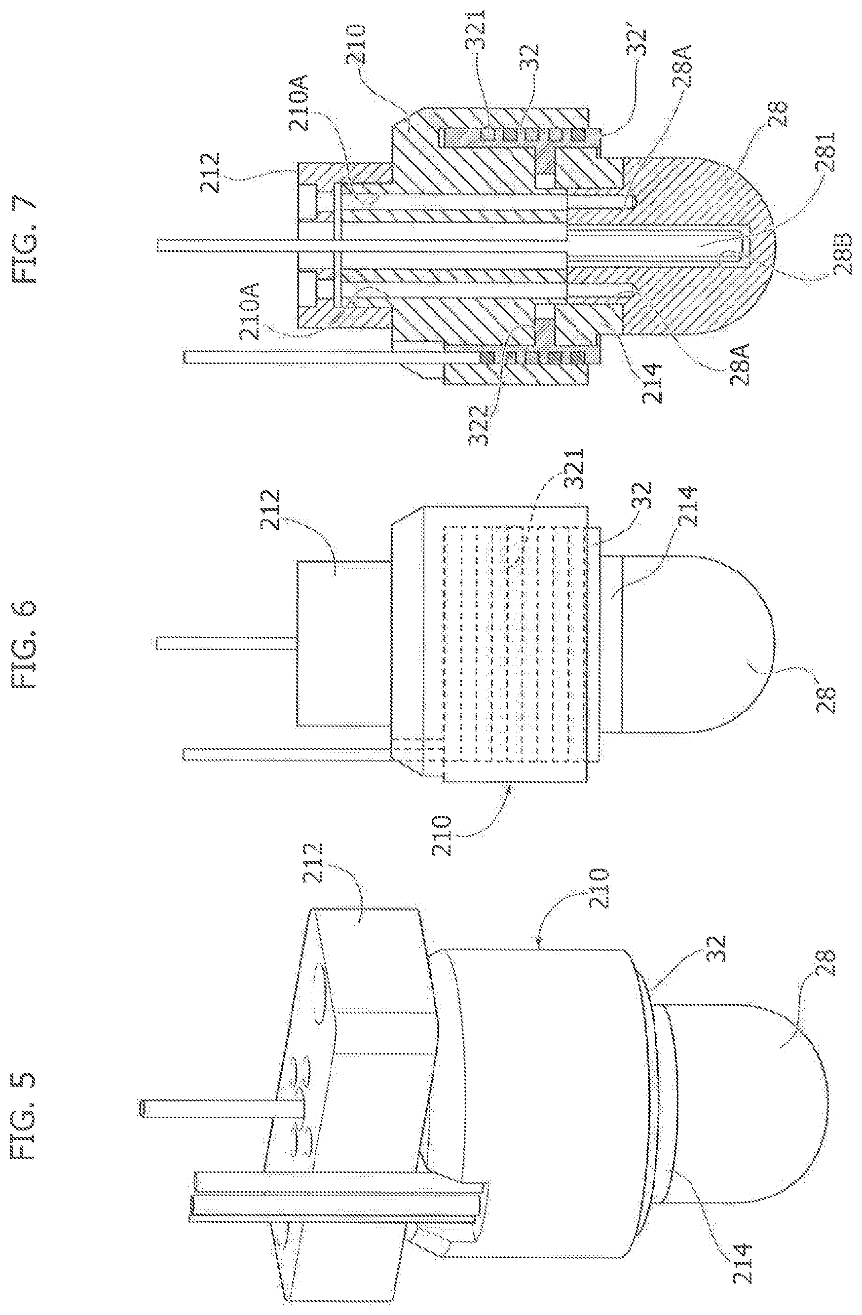 Patent US11787100 Figure 4 – Process for making a package for foodstuff products