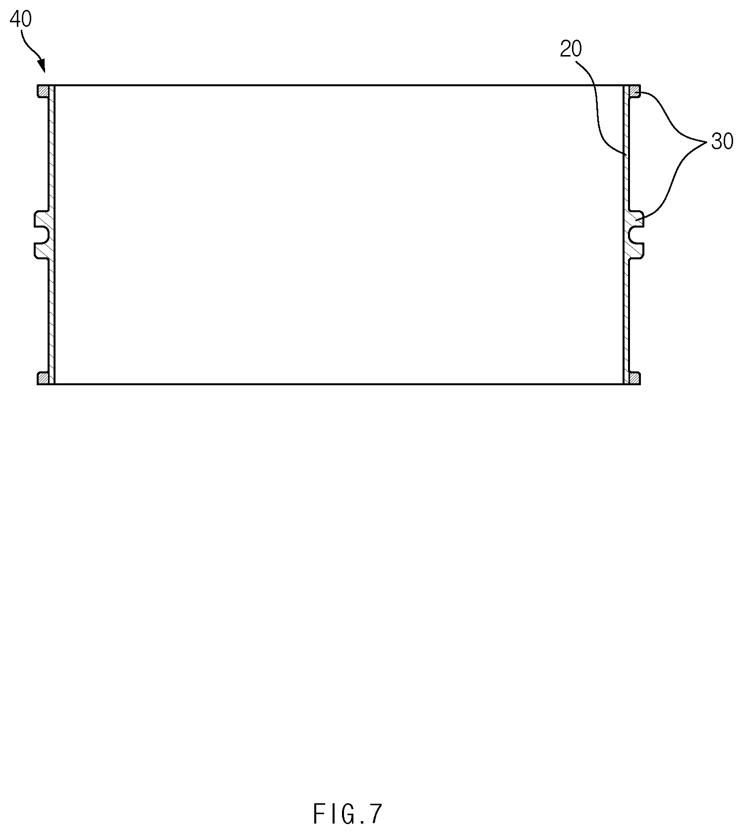 Patent US11787102 Figure 7 – Coupler for air suspension and apparatus and method for manufacturing the same