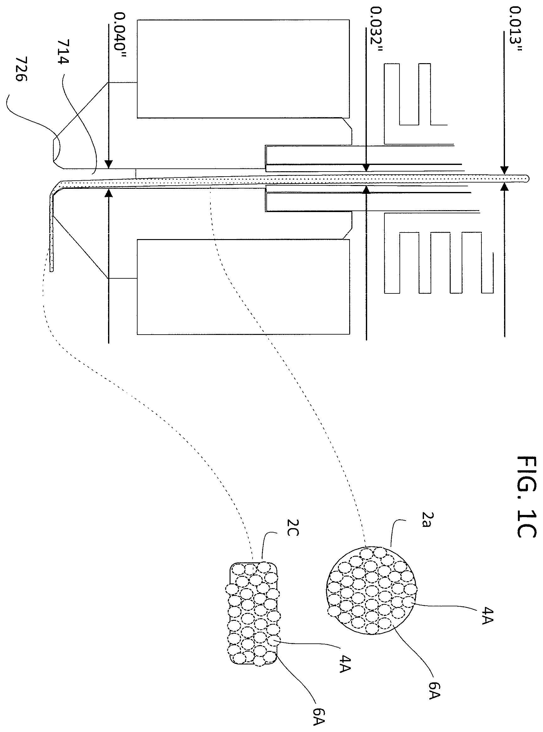 Patent US11787104 Figure 3 – Methods for fiber reinforced additive manufacturing