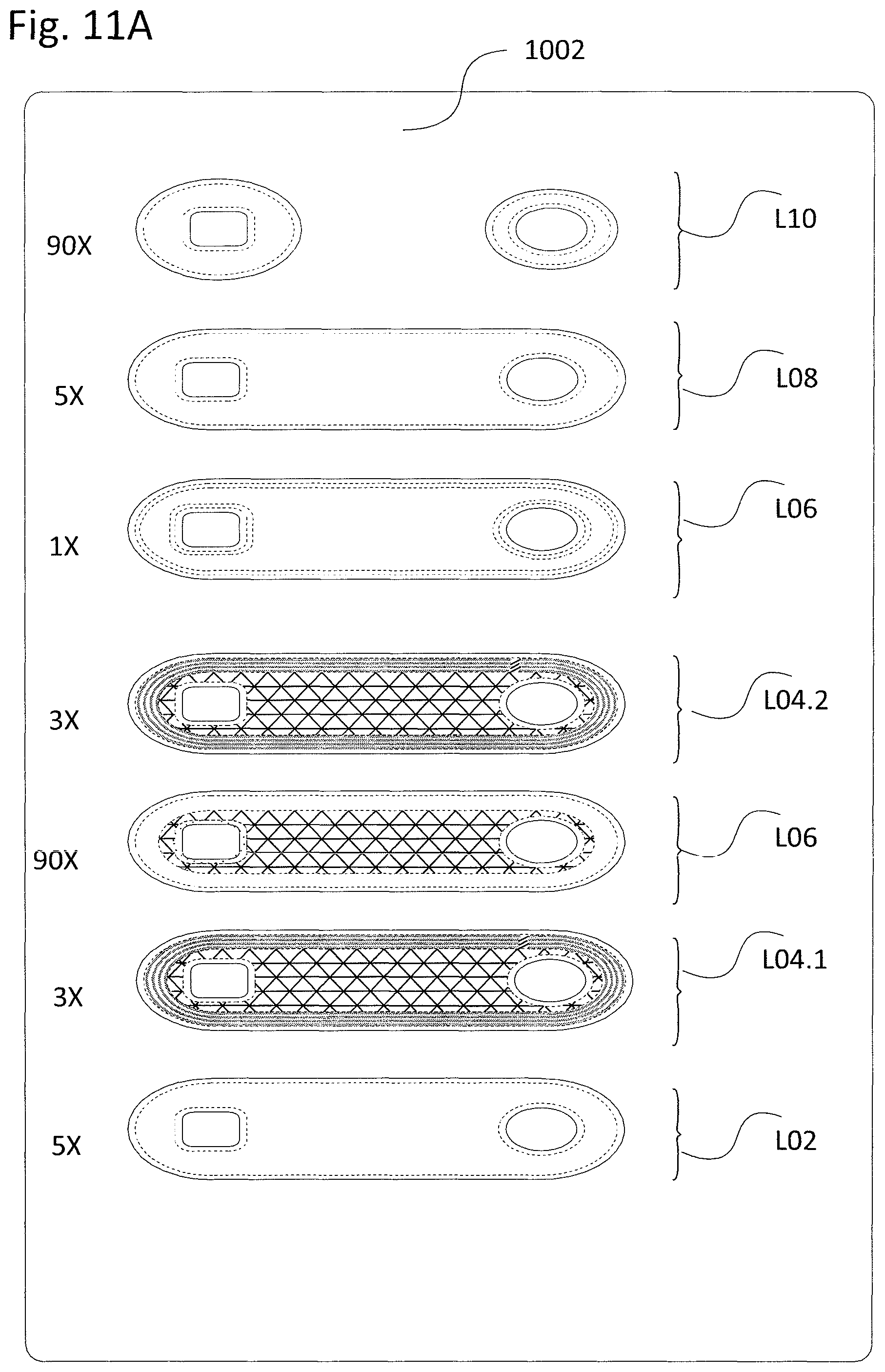 Patent US11787104 Figure 16 – Methods for fiber reinforced additive manufacturing