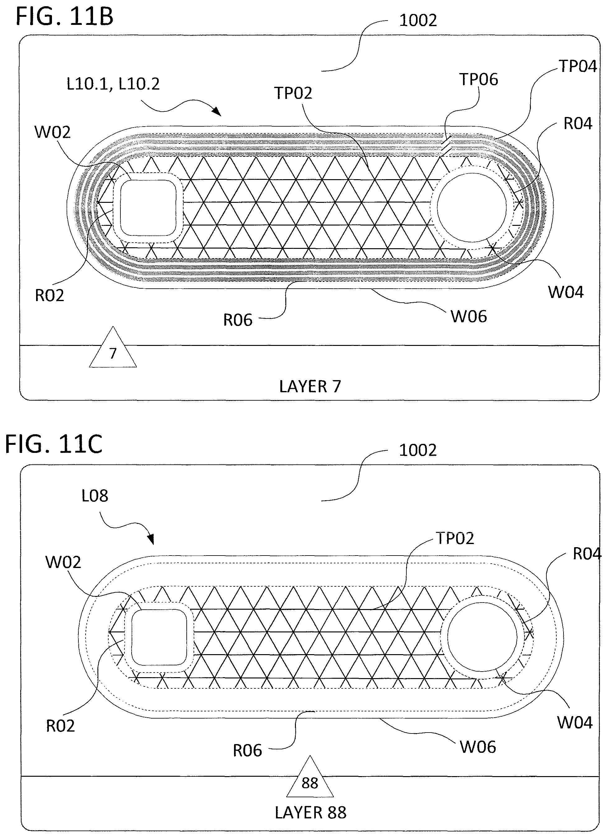 Patent US11787104 Figure 17 – Methods for fiber reinforced additive manufacturing