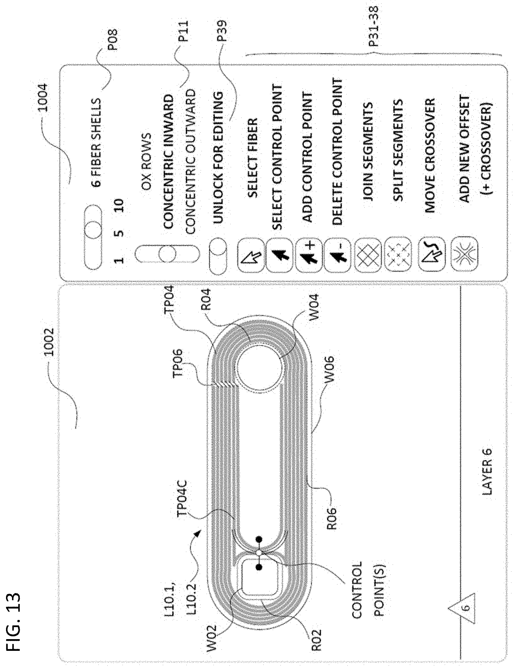 Patent US11787104 Figure 19 – Methods for fiber reinforced additive manufacturing