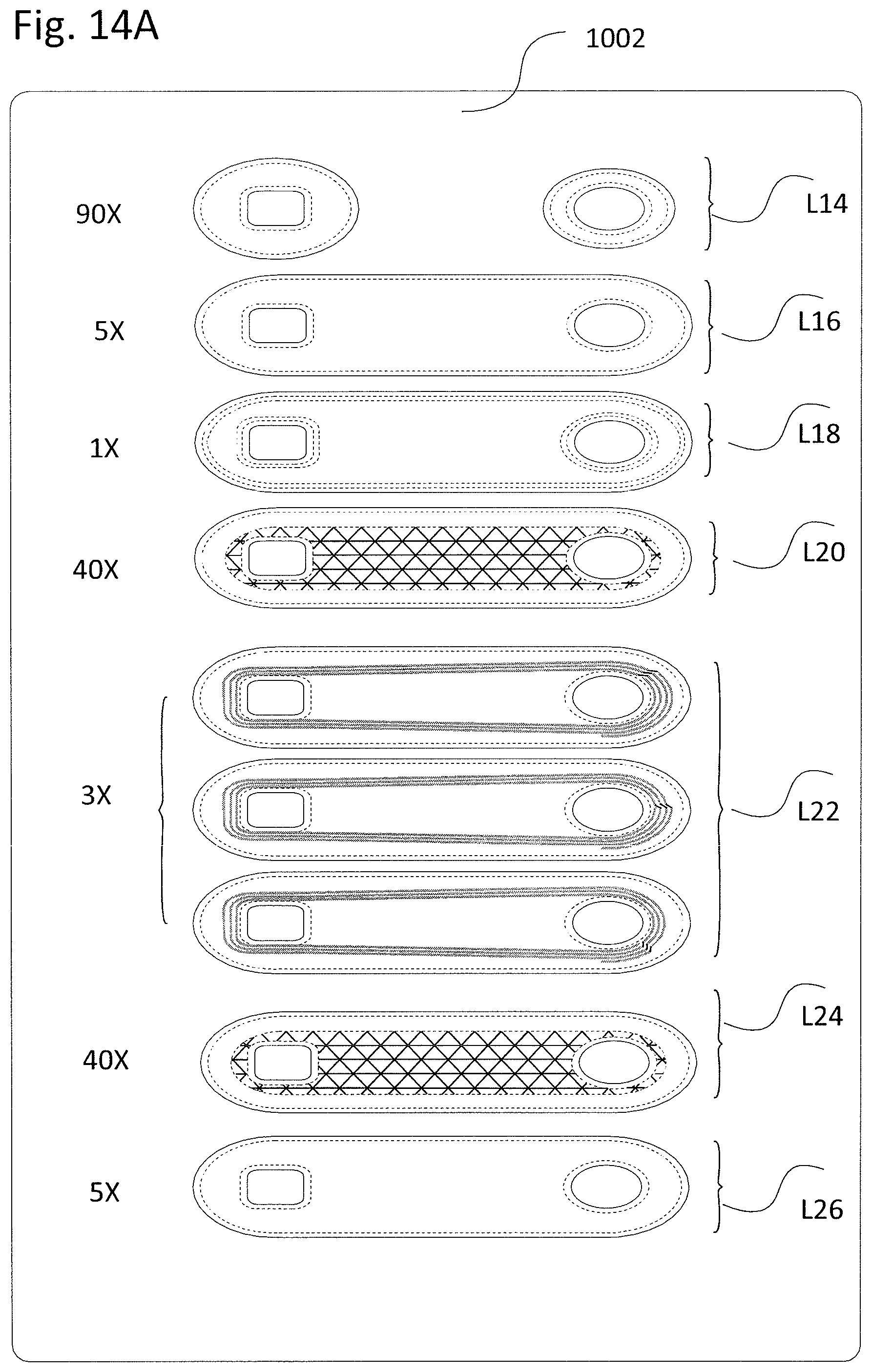 Patent US11787104 Figure 20 – Methods for fiber reinforced additive manufacturing