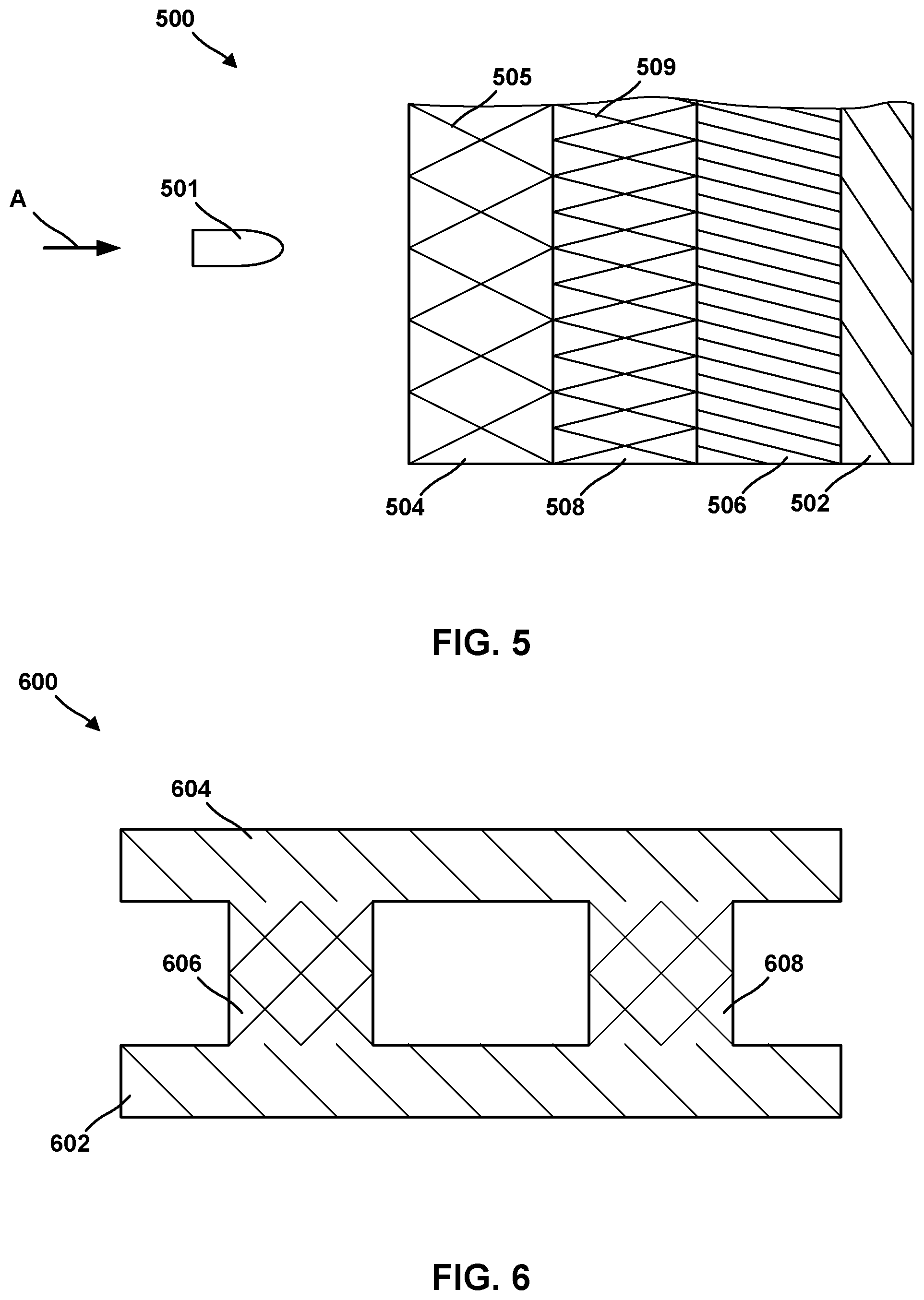 Patent US11787105 Figure 5 – Fused filament fabrication of components including predetermined yield points based on composition functions