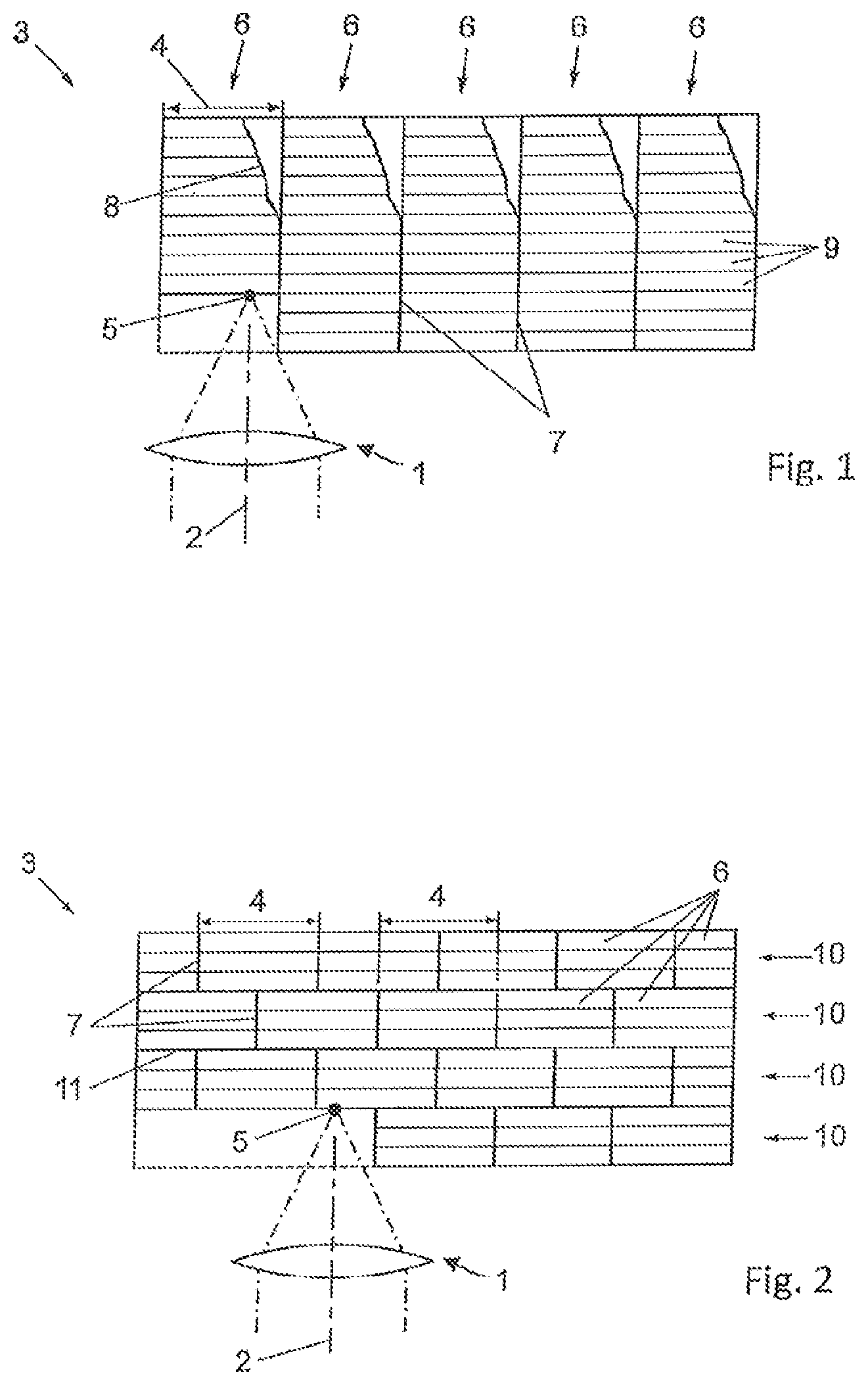 Patent US11787106 — Method for the lithography-based additive manufacturing of a three-dimensional component — Figure 1