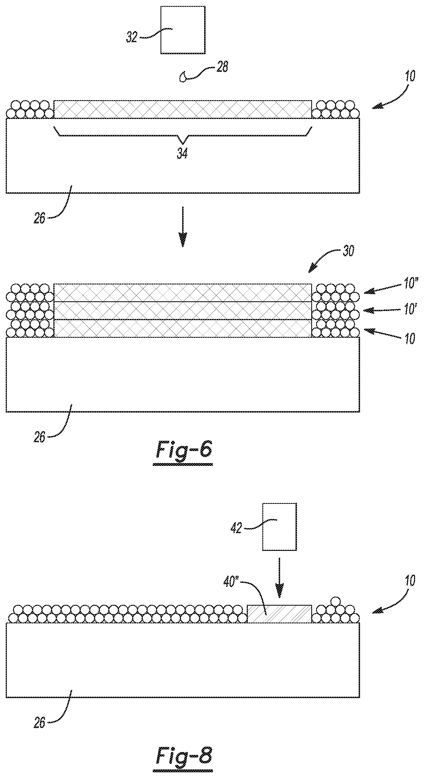 Patent US11787108 Figure 4 – Three-dimensional printing
