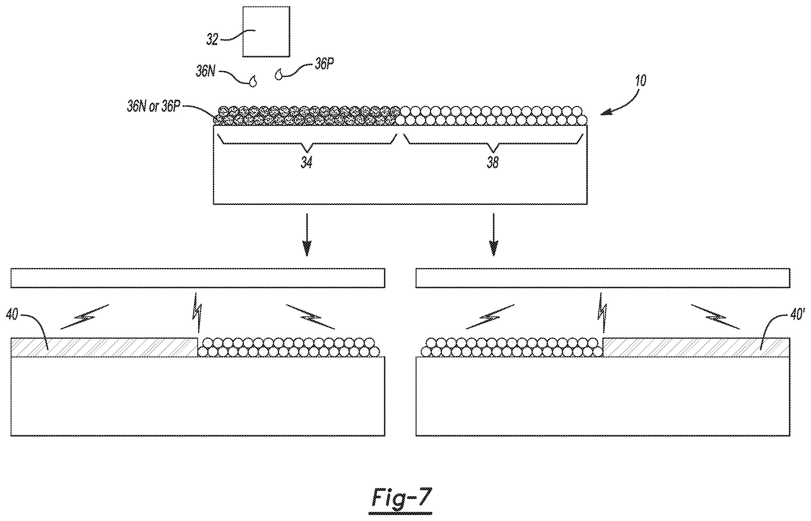 Patent US11787108 Figure 5 – Three-dimensional printing