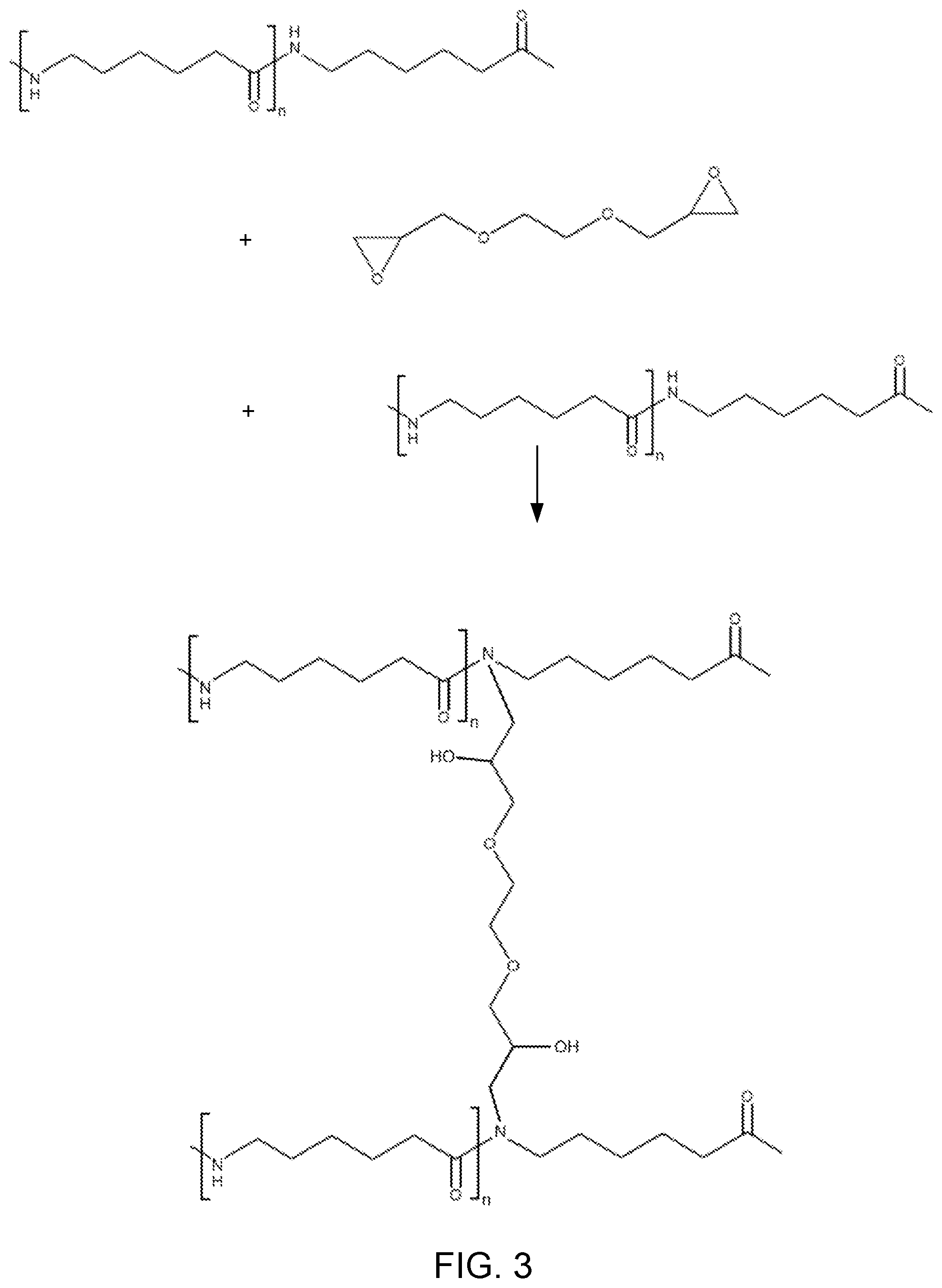 Patent US11787110 Figure 2 – Three-dimensional printing with epoxy and amine compounds