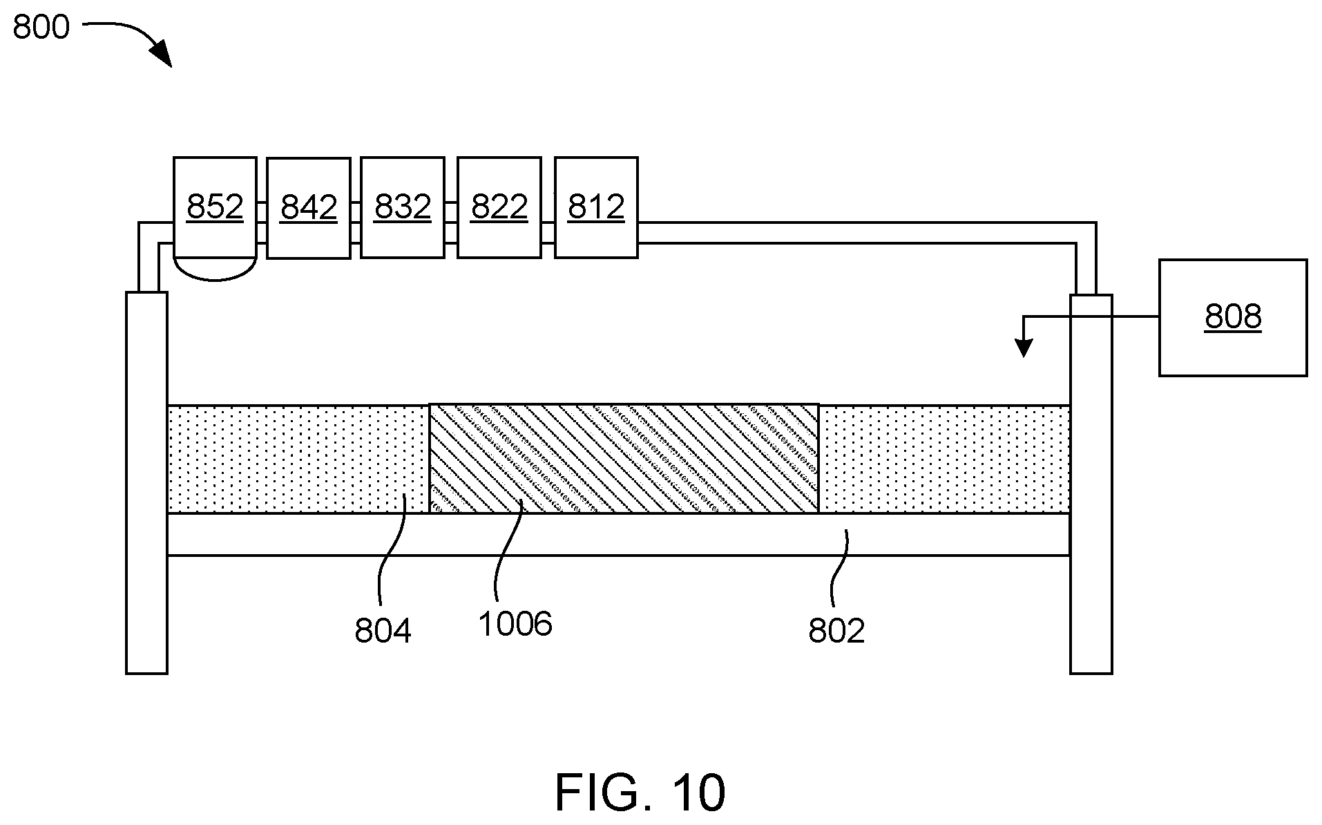 Patent US11787110 Figure 6 – Three-dimensional printing with epoxy and amine compounds