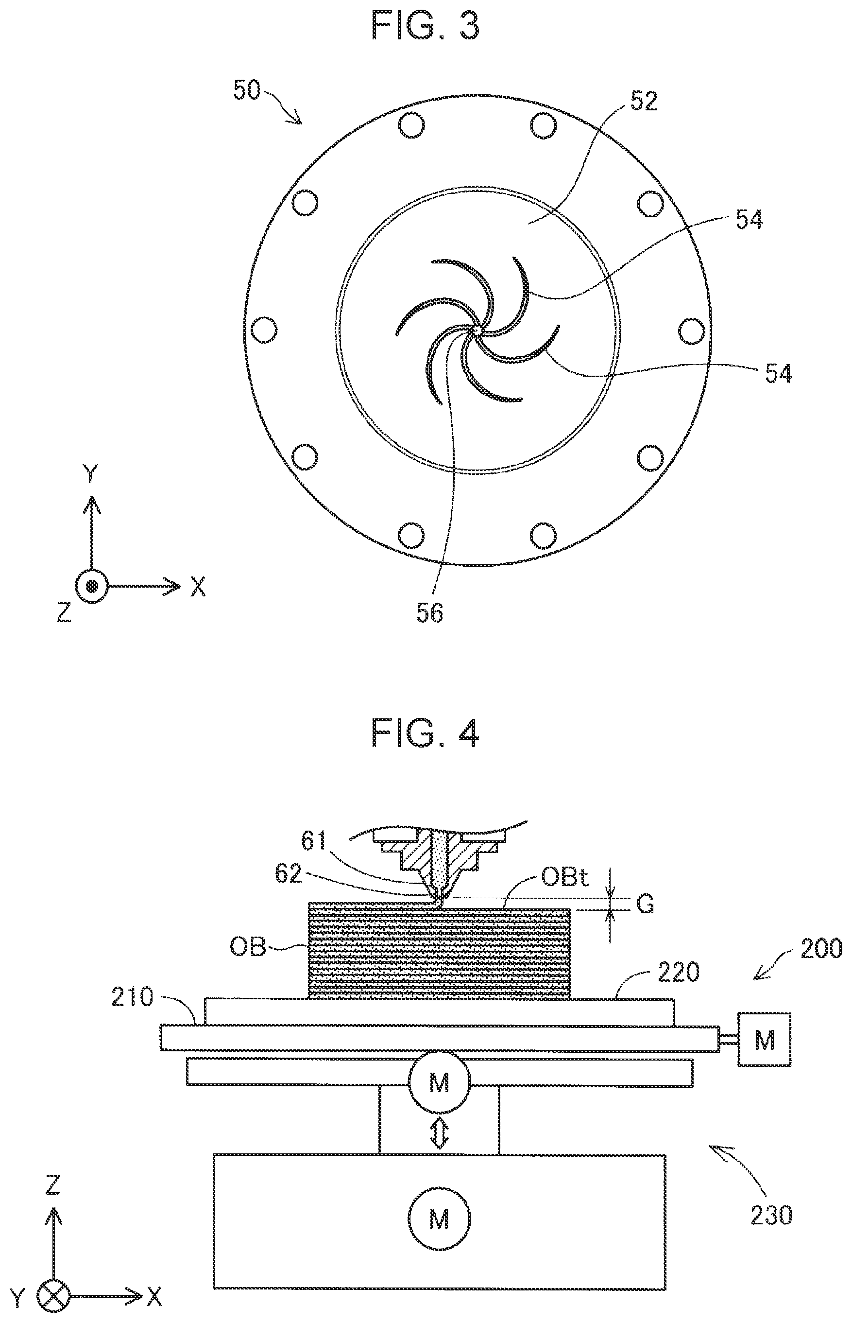 Patent US11787111 Figure 3 – Shaping material supply device and three-dimensional shaping apparatus